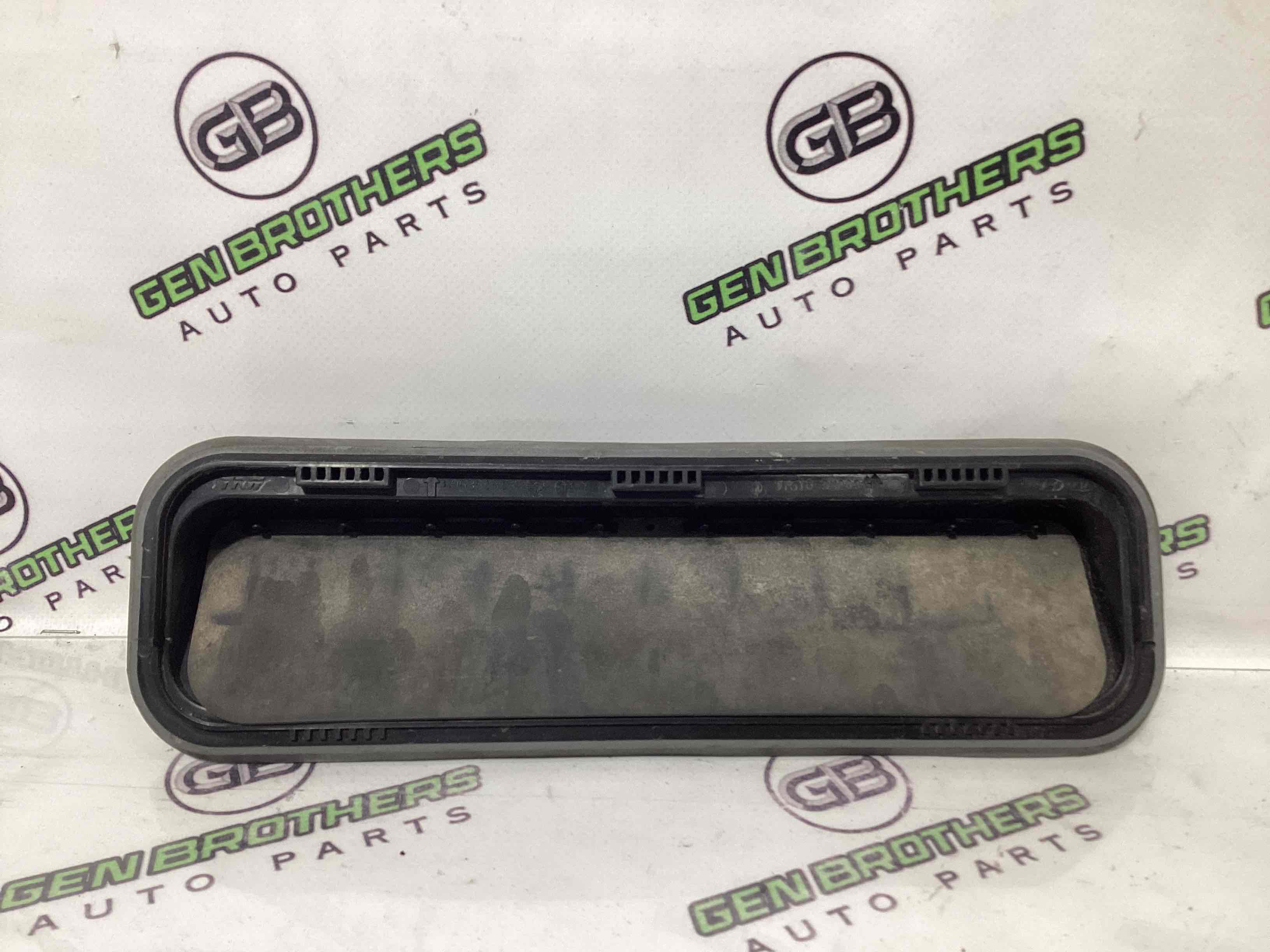 Щиток вентиляції