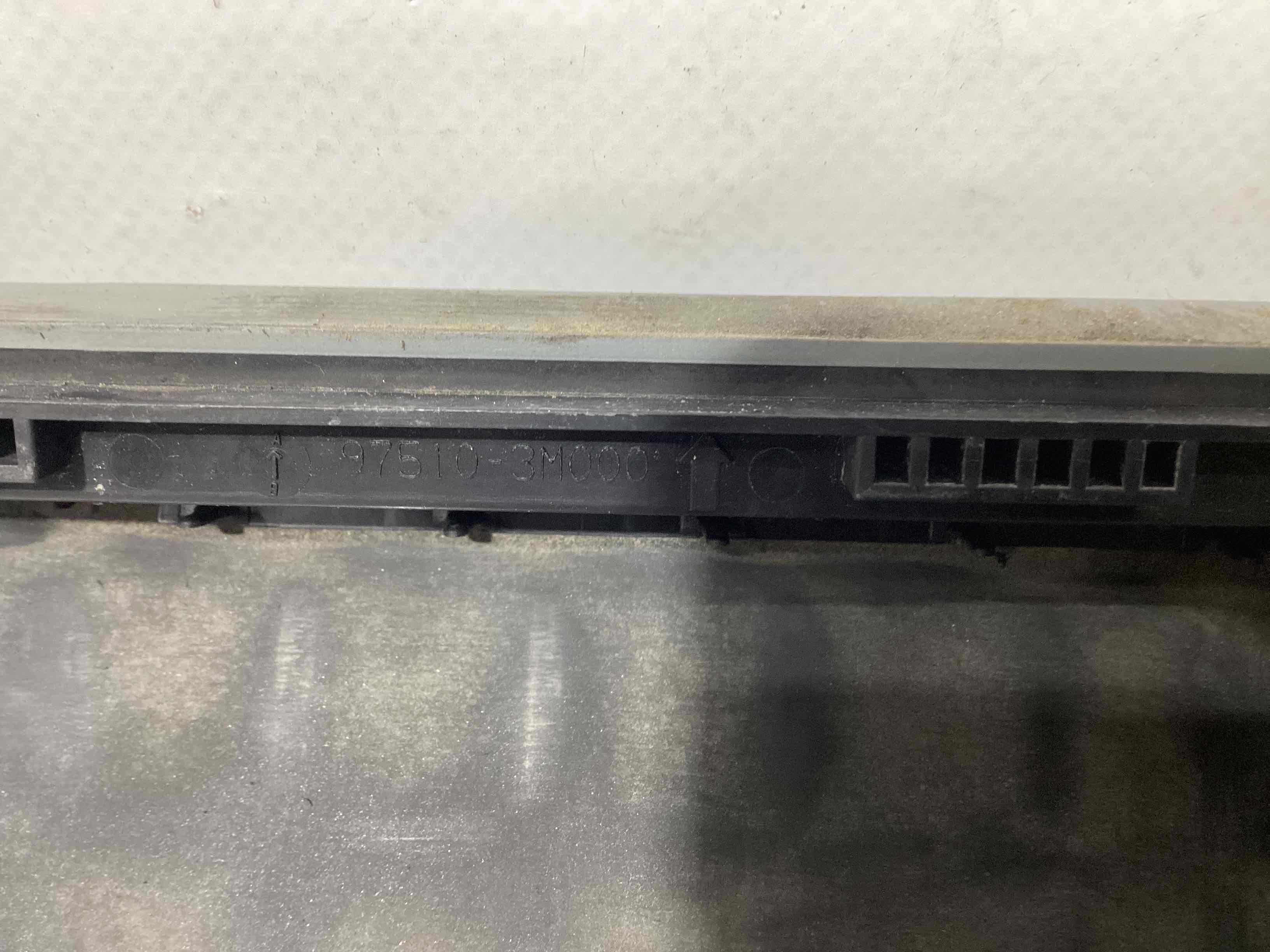 Щиток вентиляції