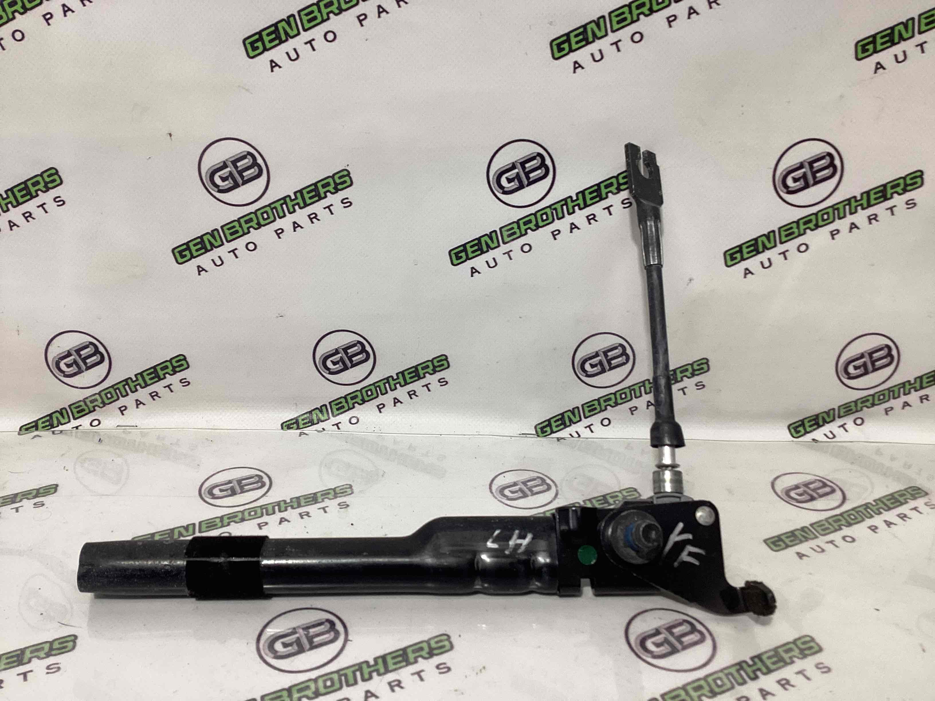 Піропатрон ременя безпеки