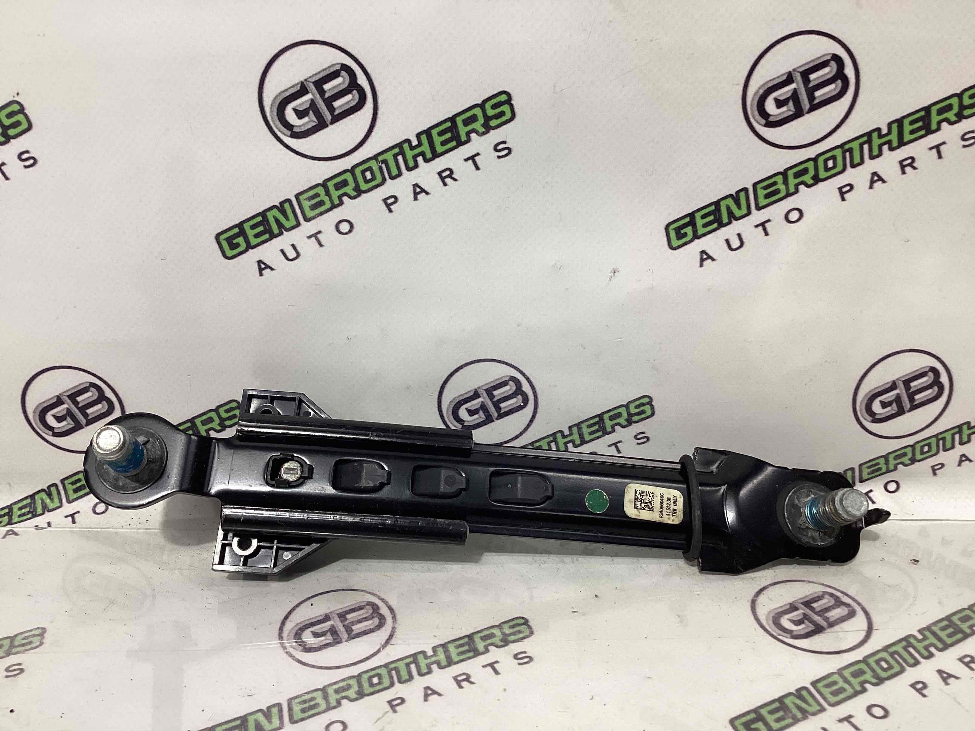 Регулятор висоти ременя безпеки