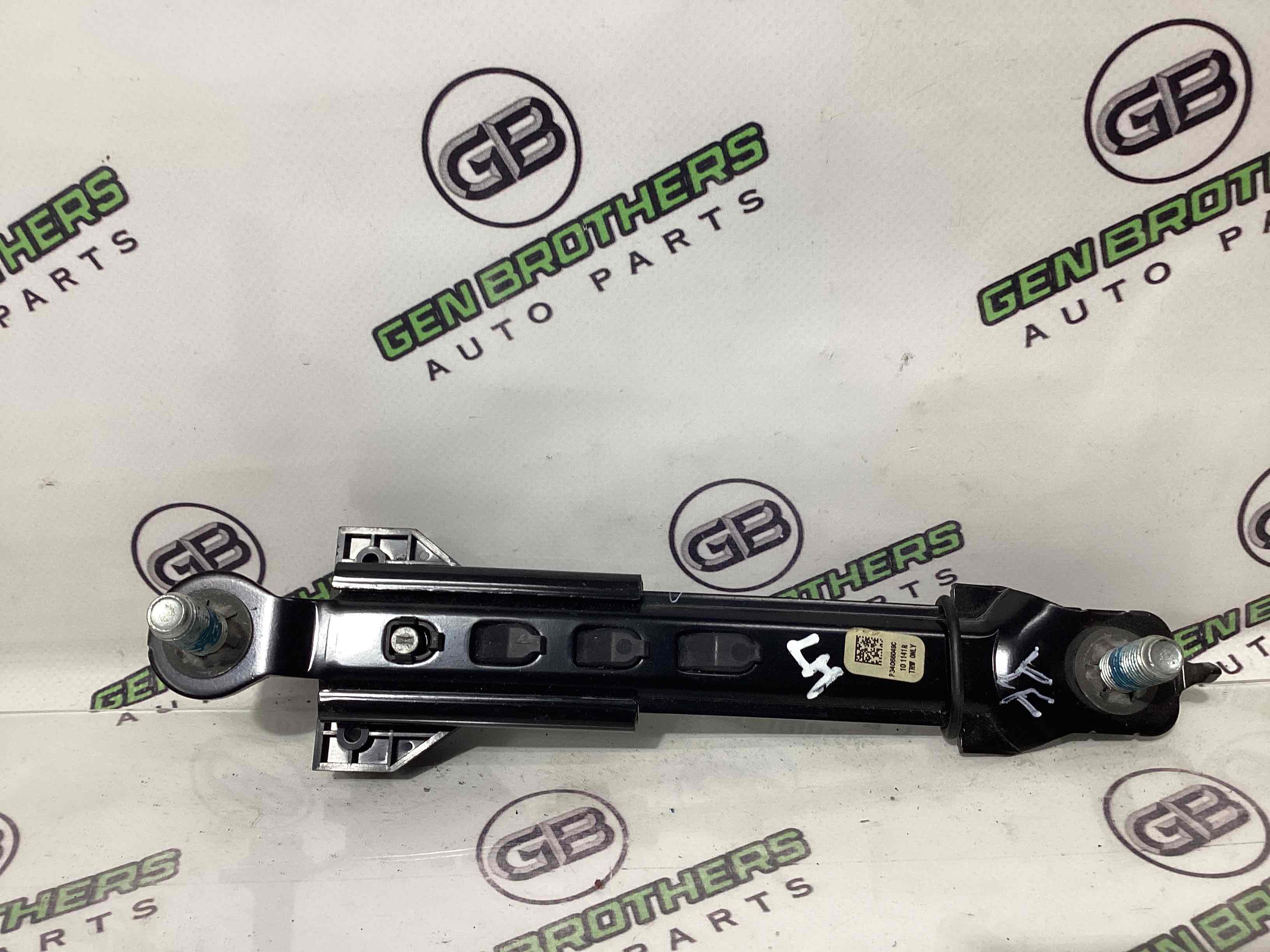 Регулятор висоти ременя безпеки