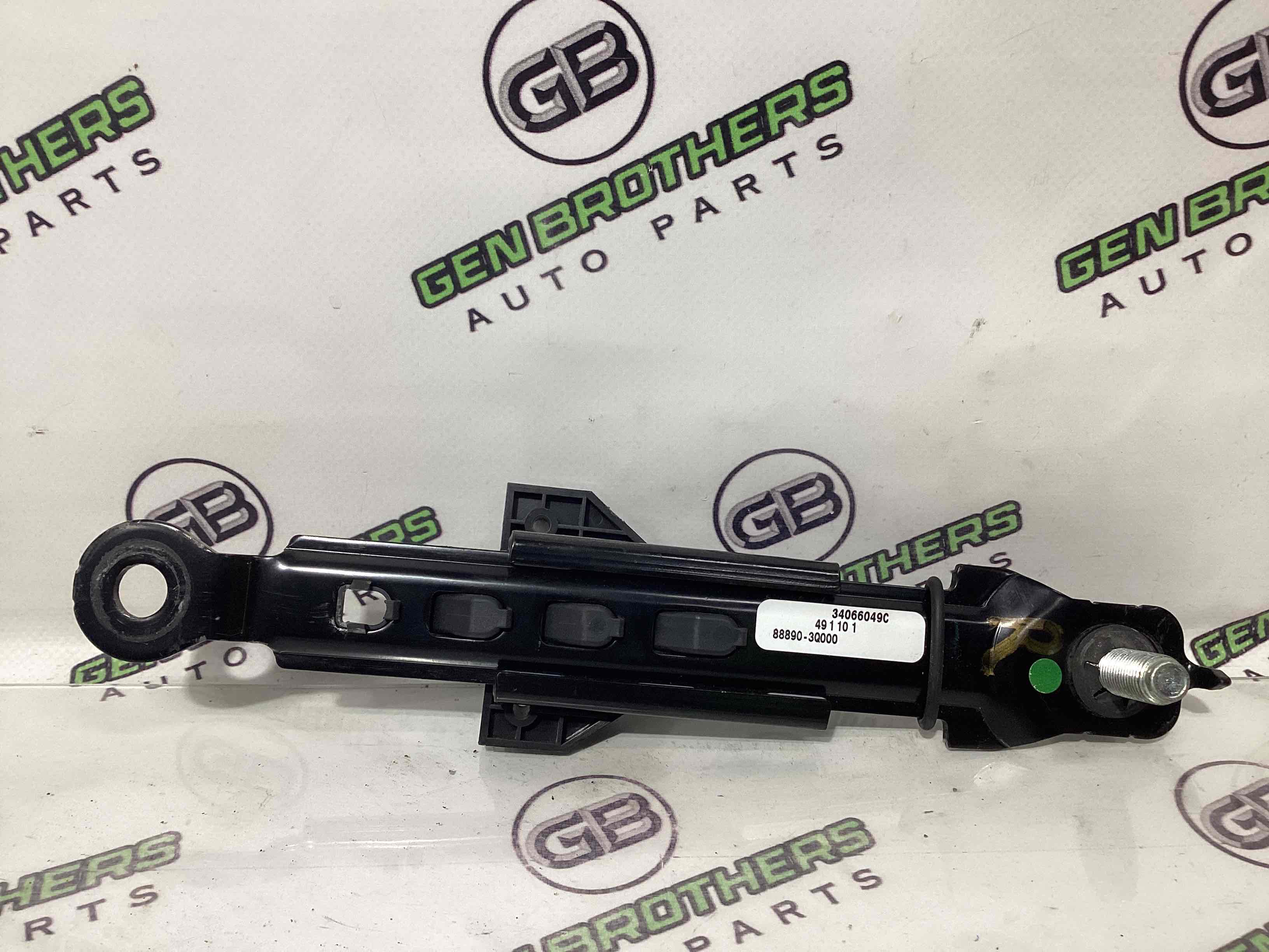 Регулятор висоти ременя безпеки