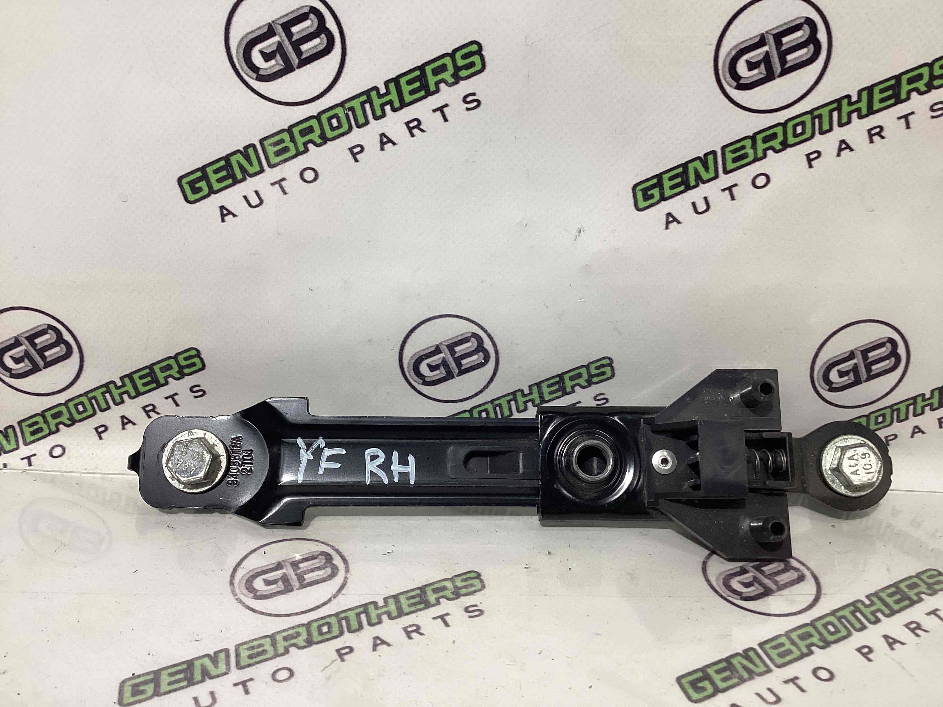 Регулятор висоти ременя безпеки