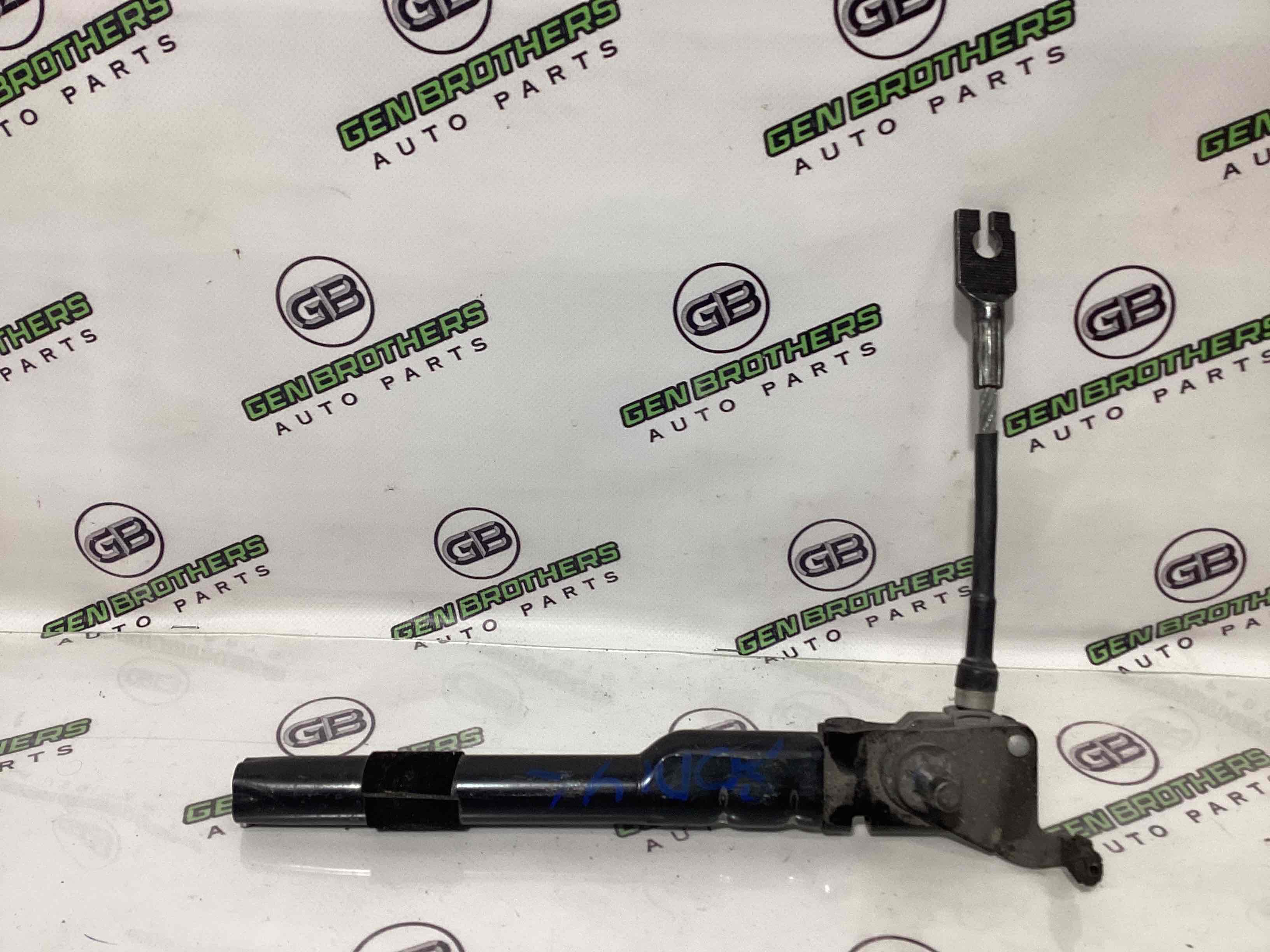 Піропатрон ременя безпеки