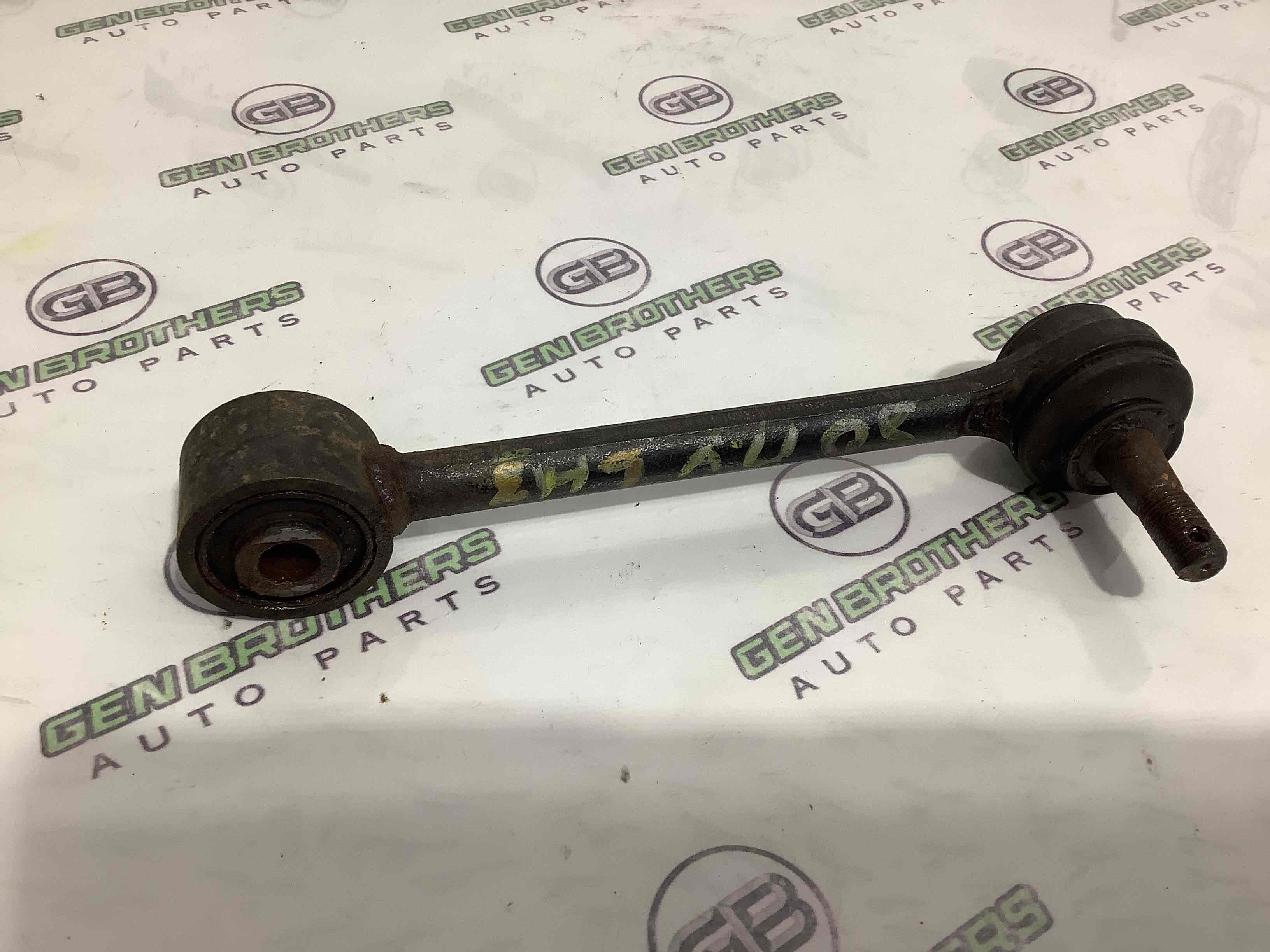 Важіль задній