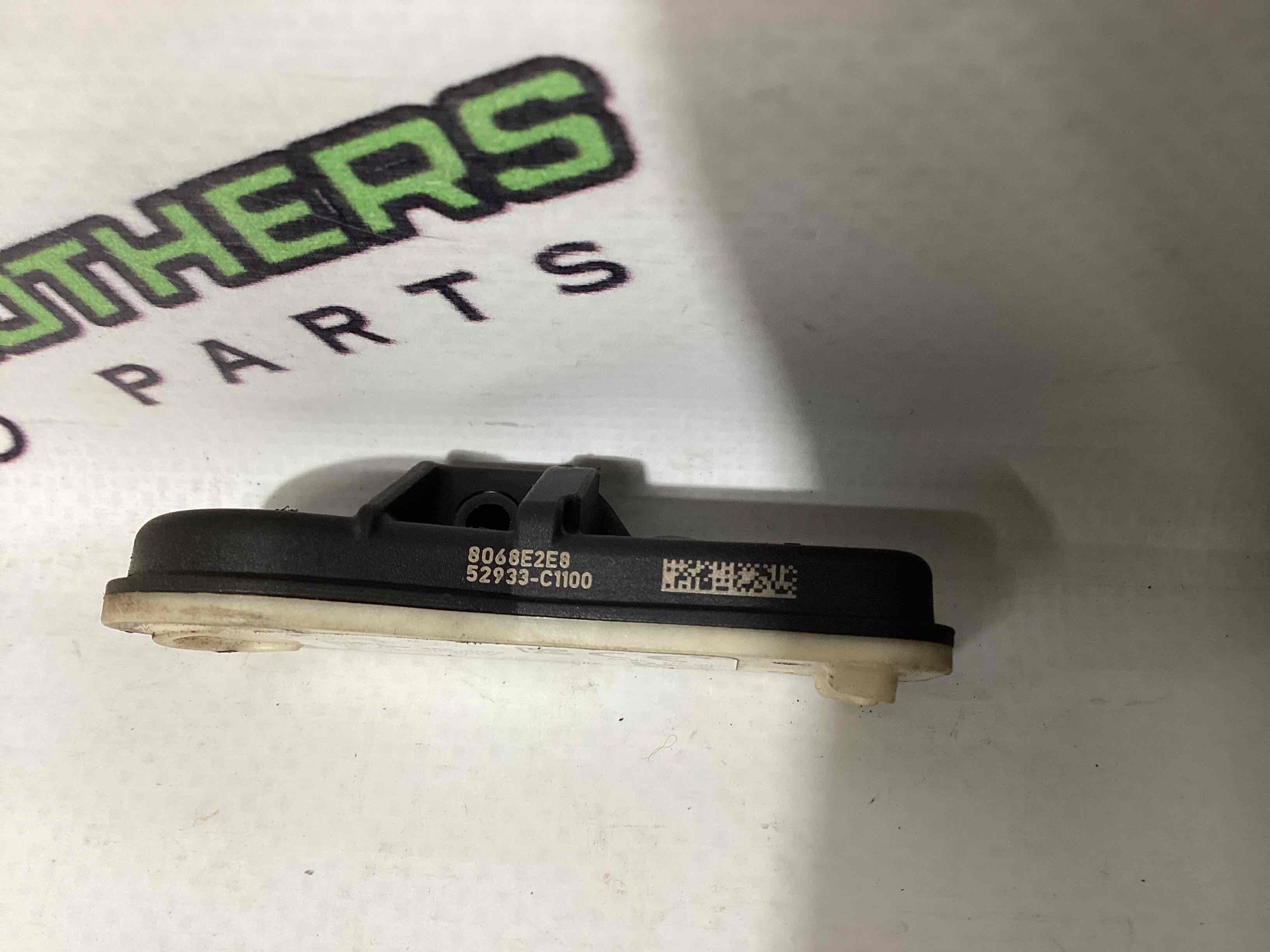 Датчик тиску шин