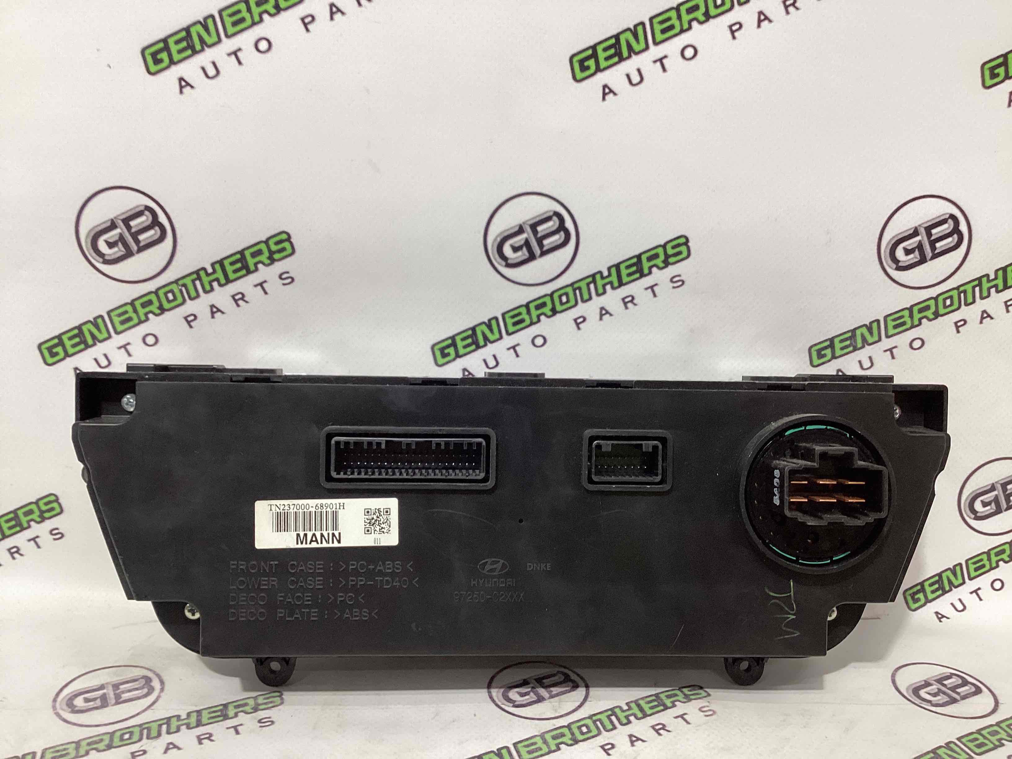 Управління клімат-контролем