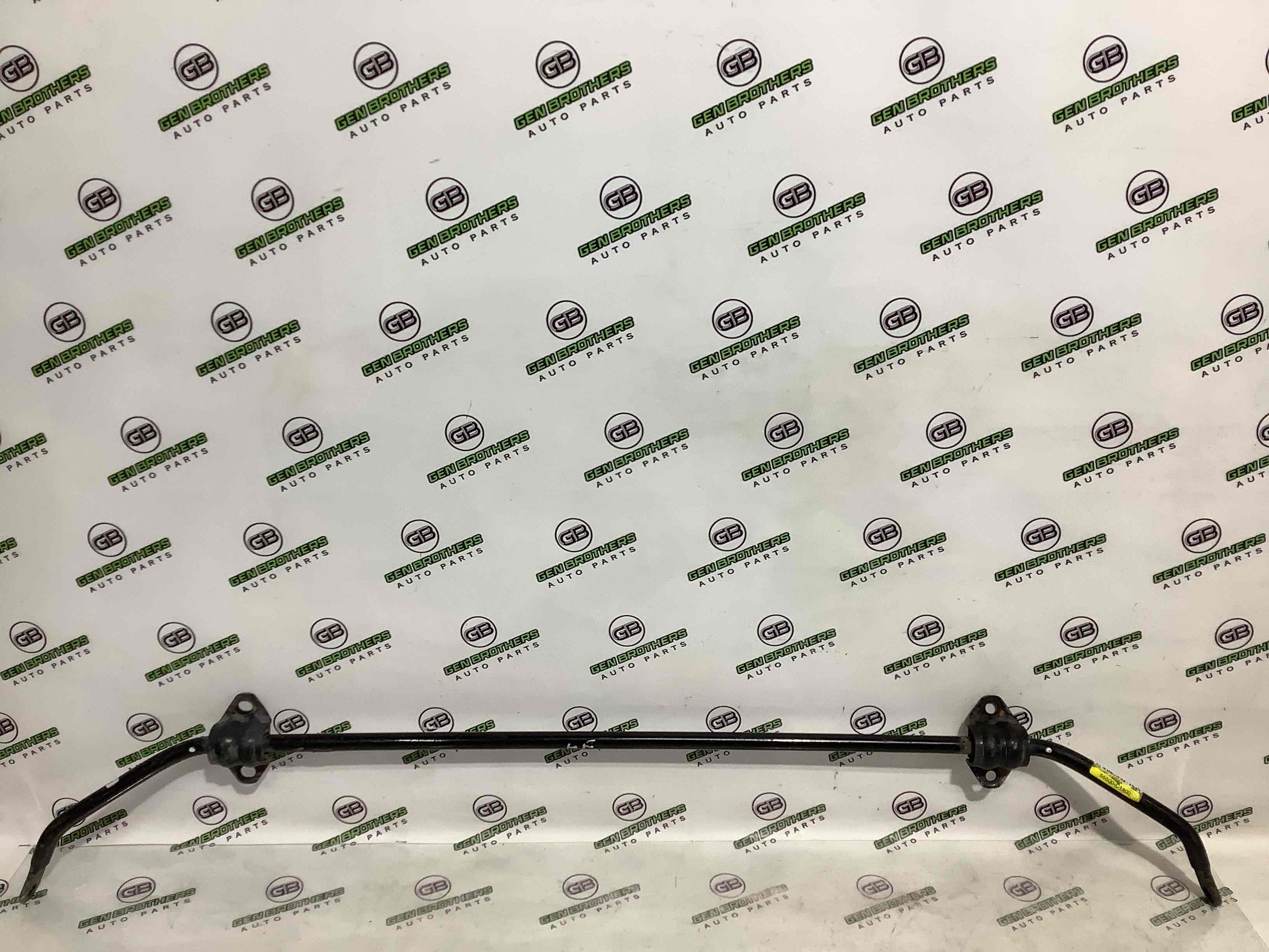 Стабілізатор поперечної стійкості