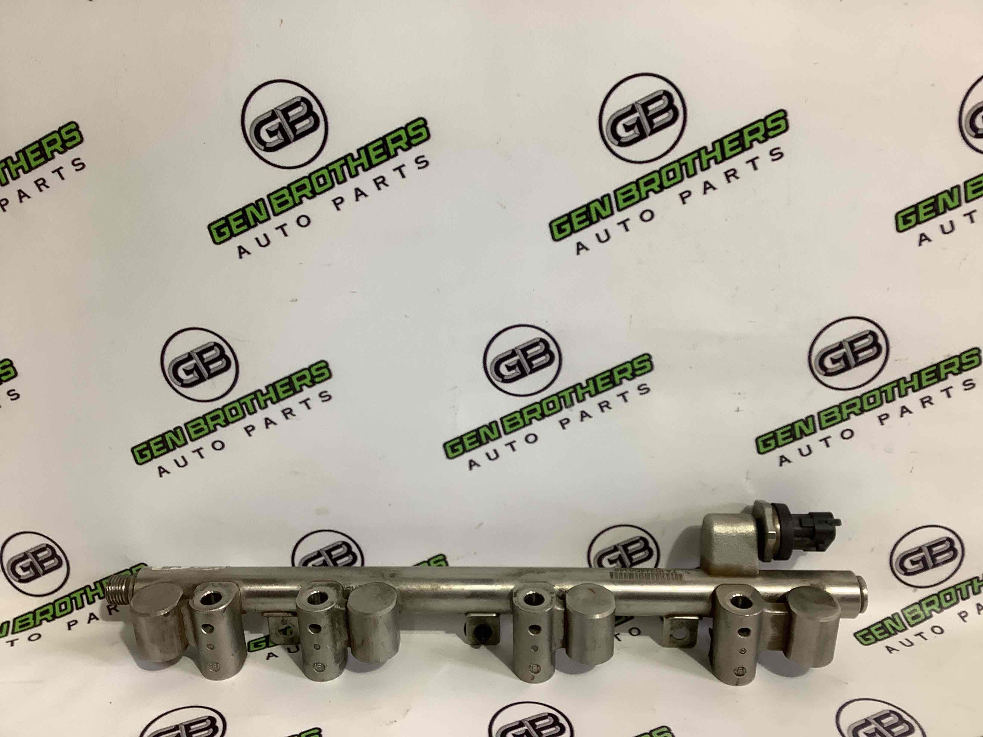 Паливна рампа