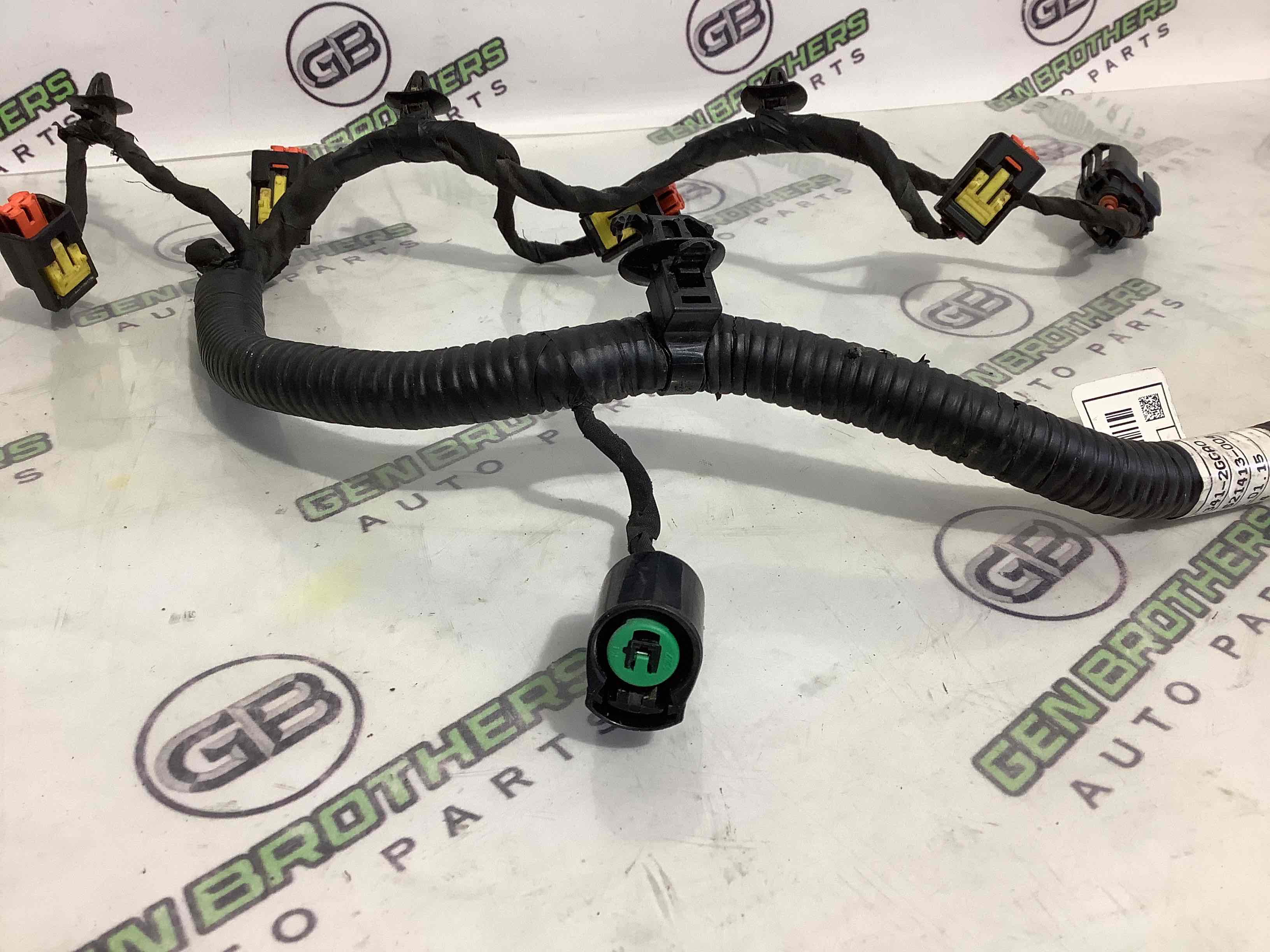 Електропроводка коса