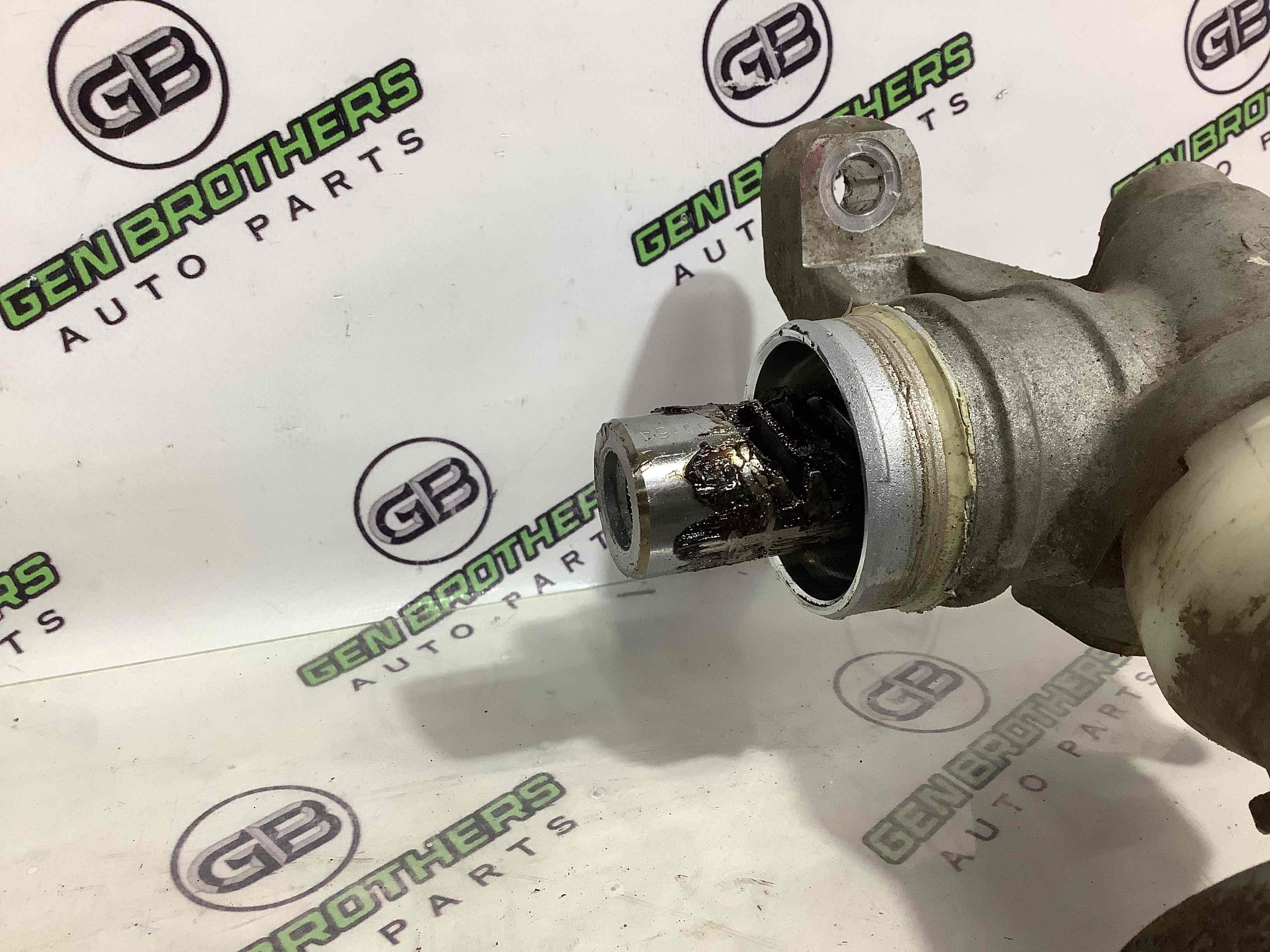 Рейка рульова