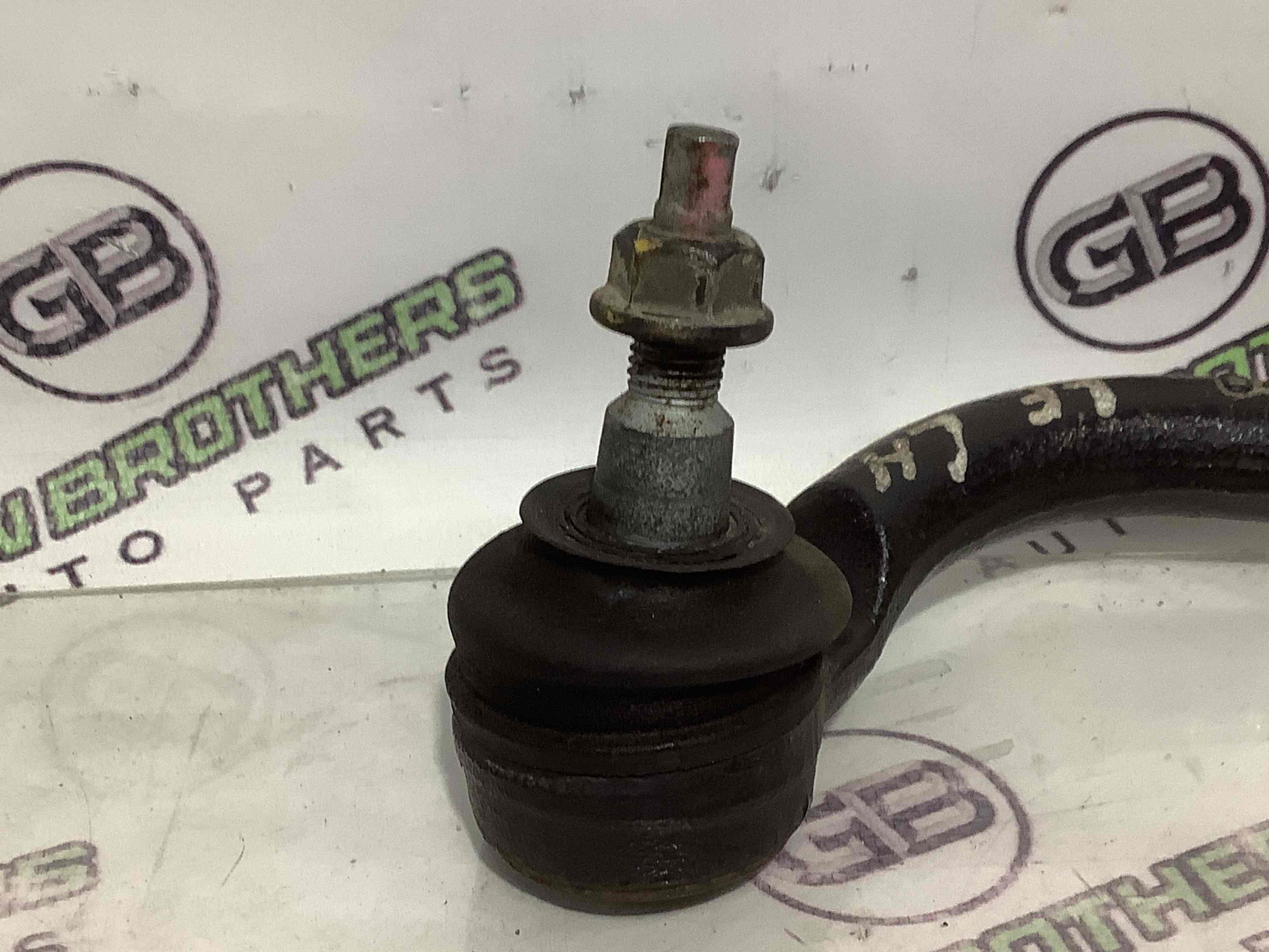 Тяга рульова, наконечник