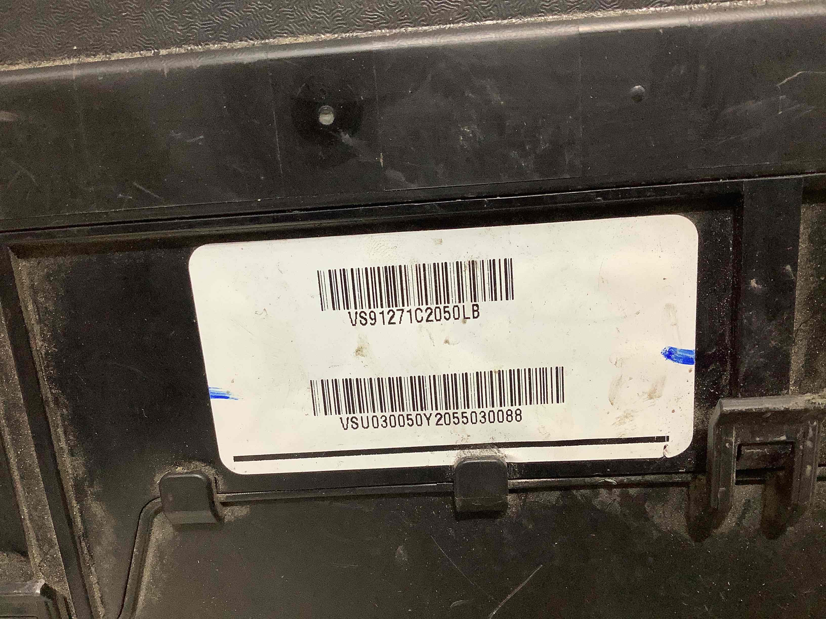 Блок запобіжників (блок реле)