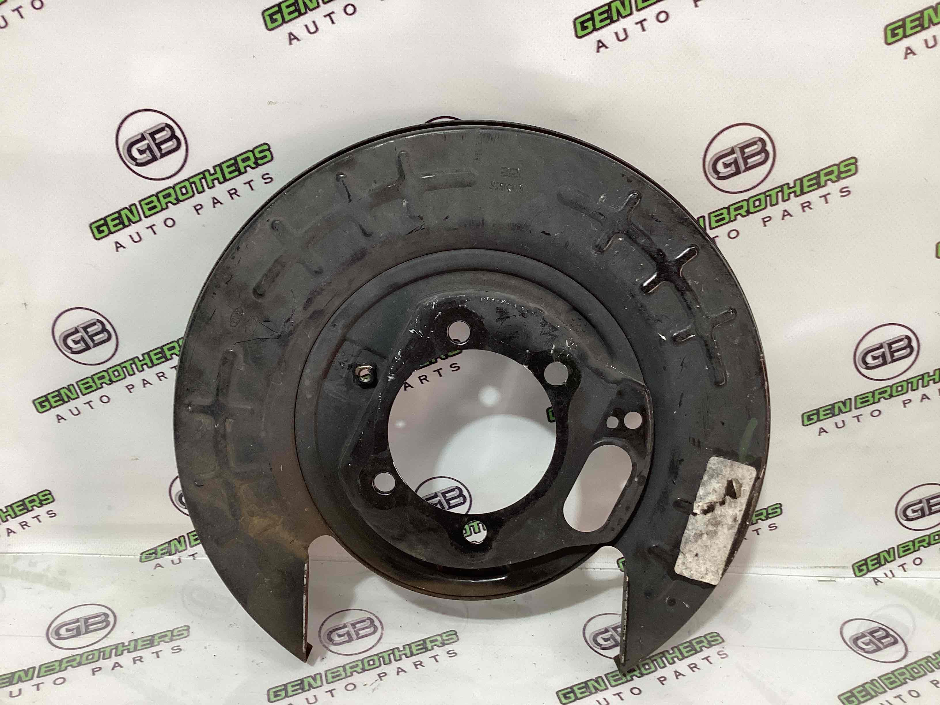 Захист супорта, захисний кожух гальмівного диска