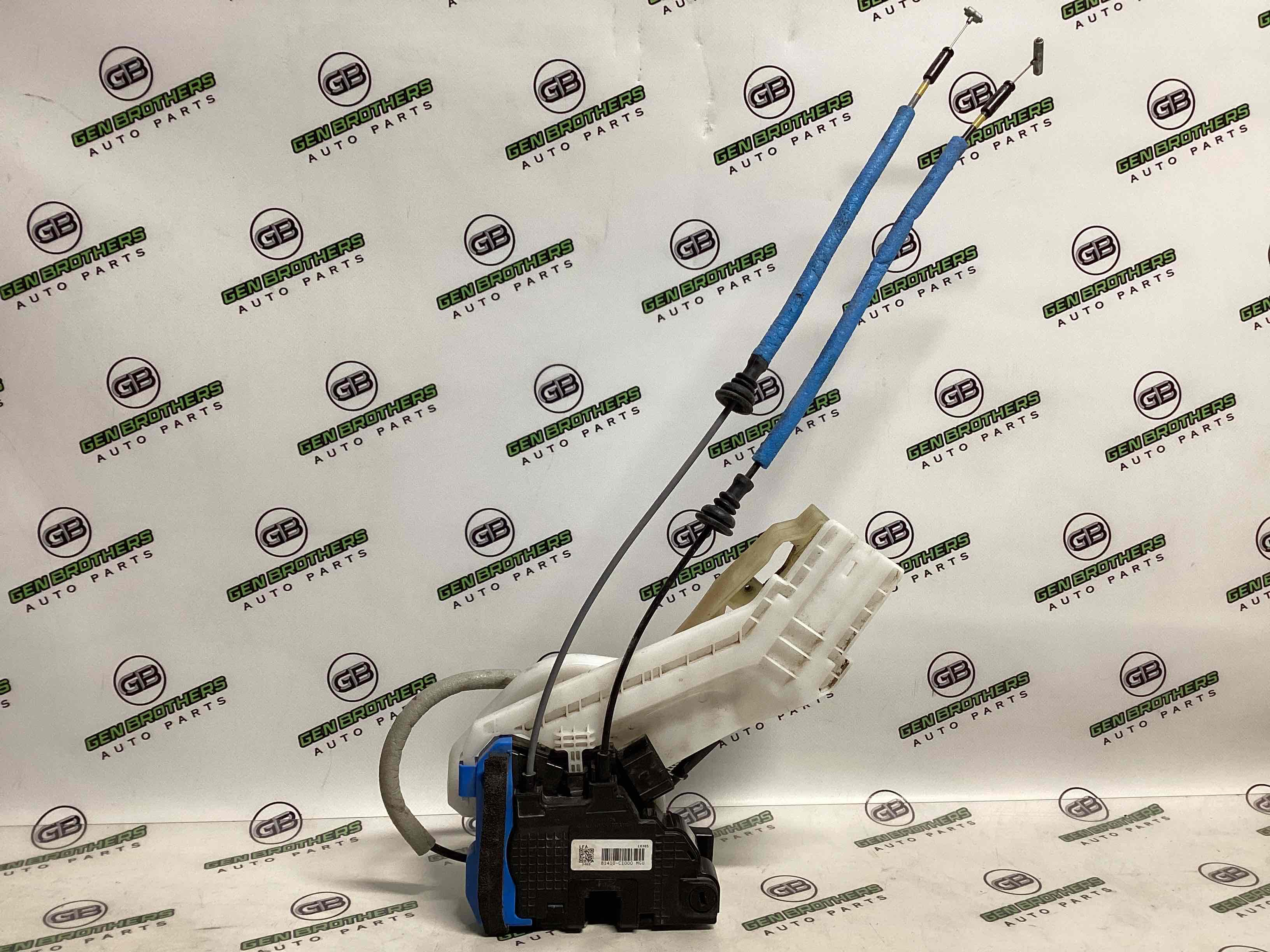 Замок дверей задньої лівої