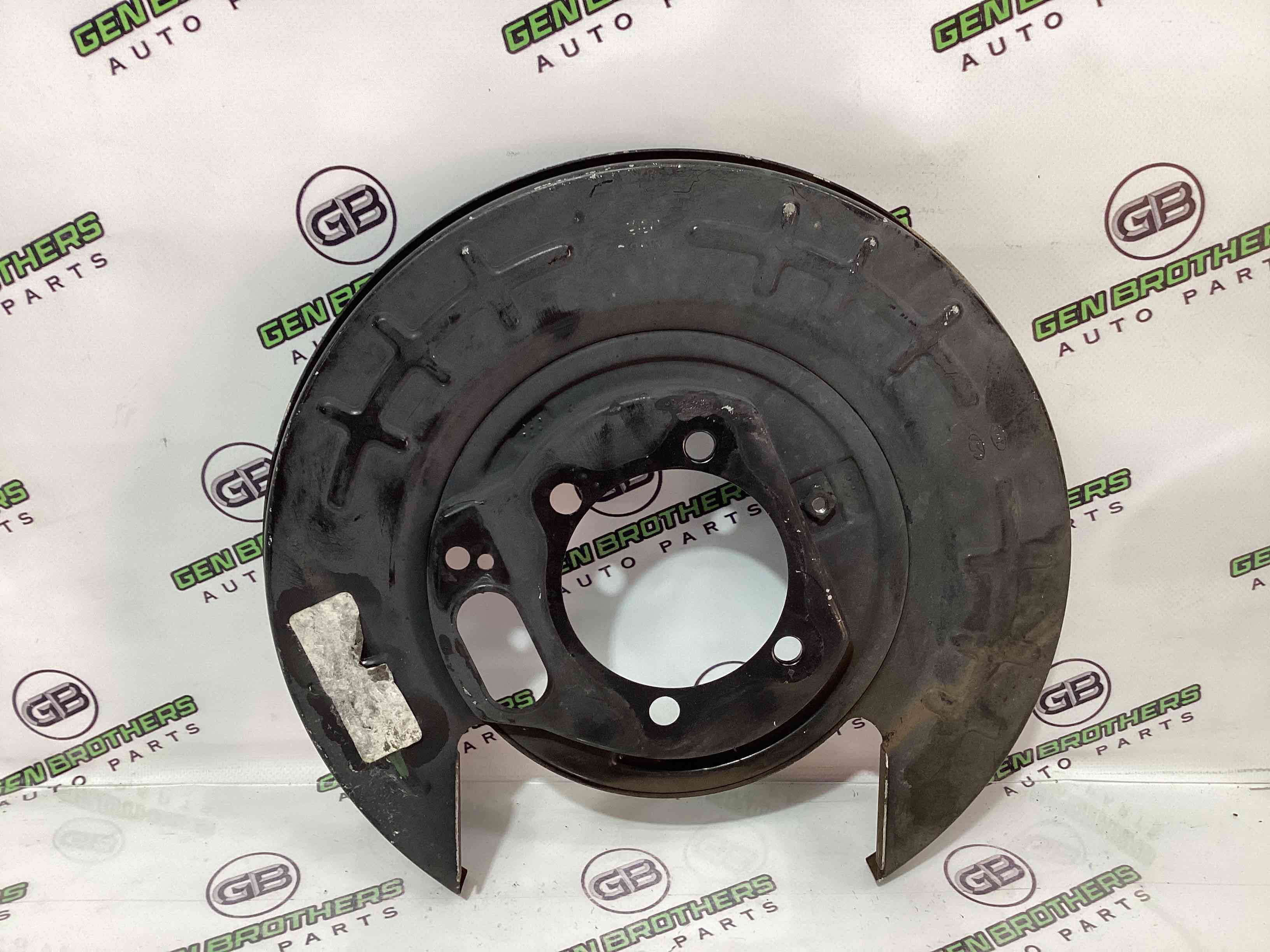 Захист супорта, захисний кожух гальмівного диска