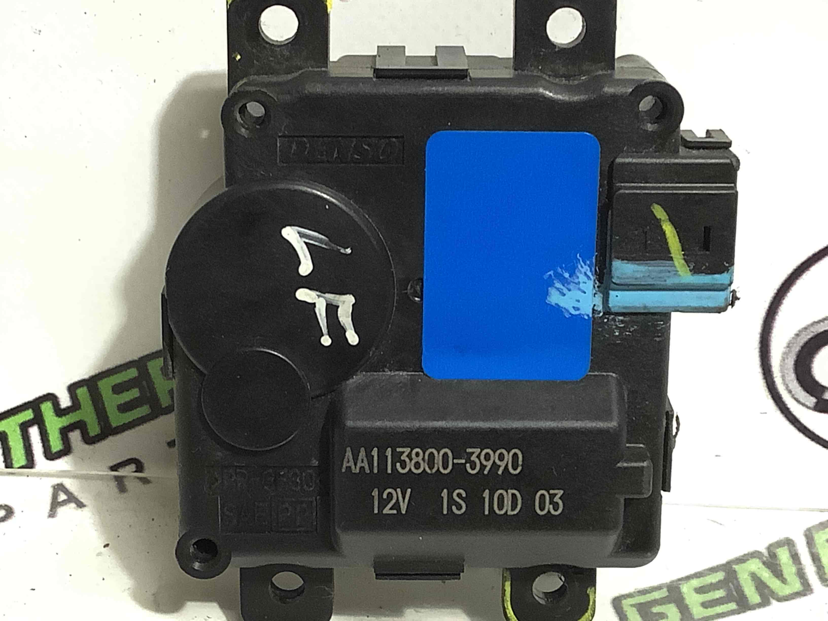 Мотор вентилятор пічки