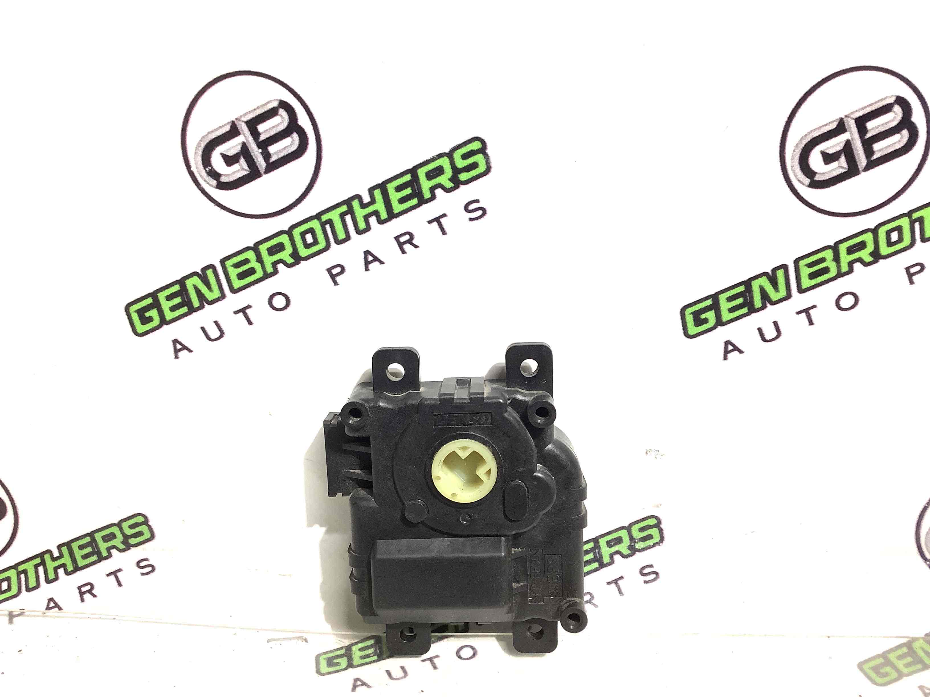 Мотор вентилятор пічки