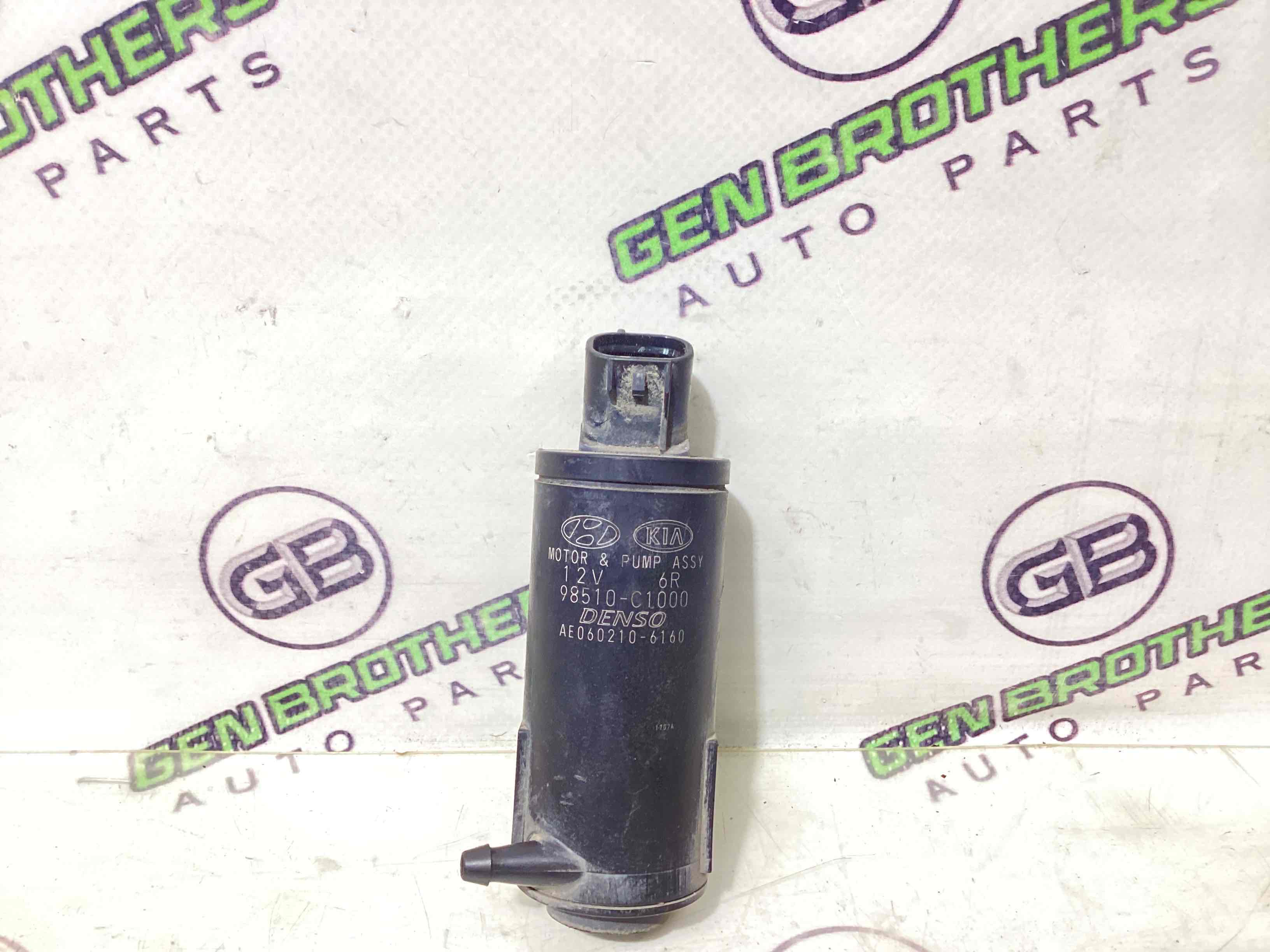 Форсунка омивача, насос омивача, шланг омивача