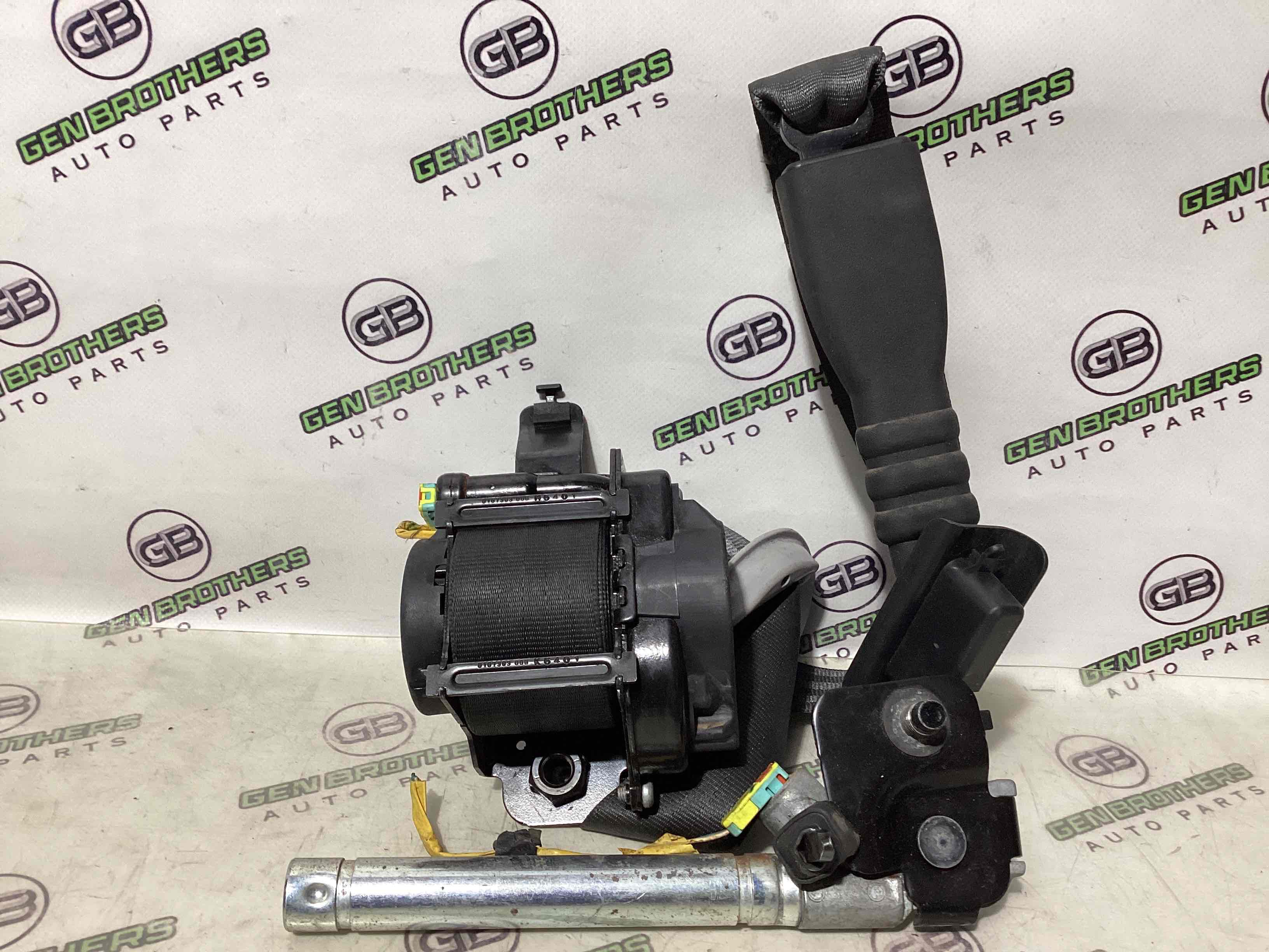 Ремінь безпеки