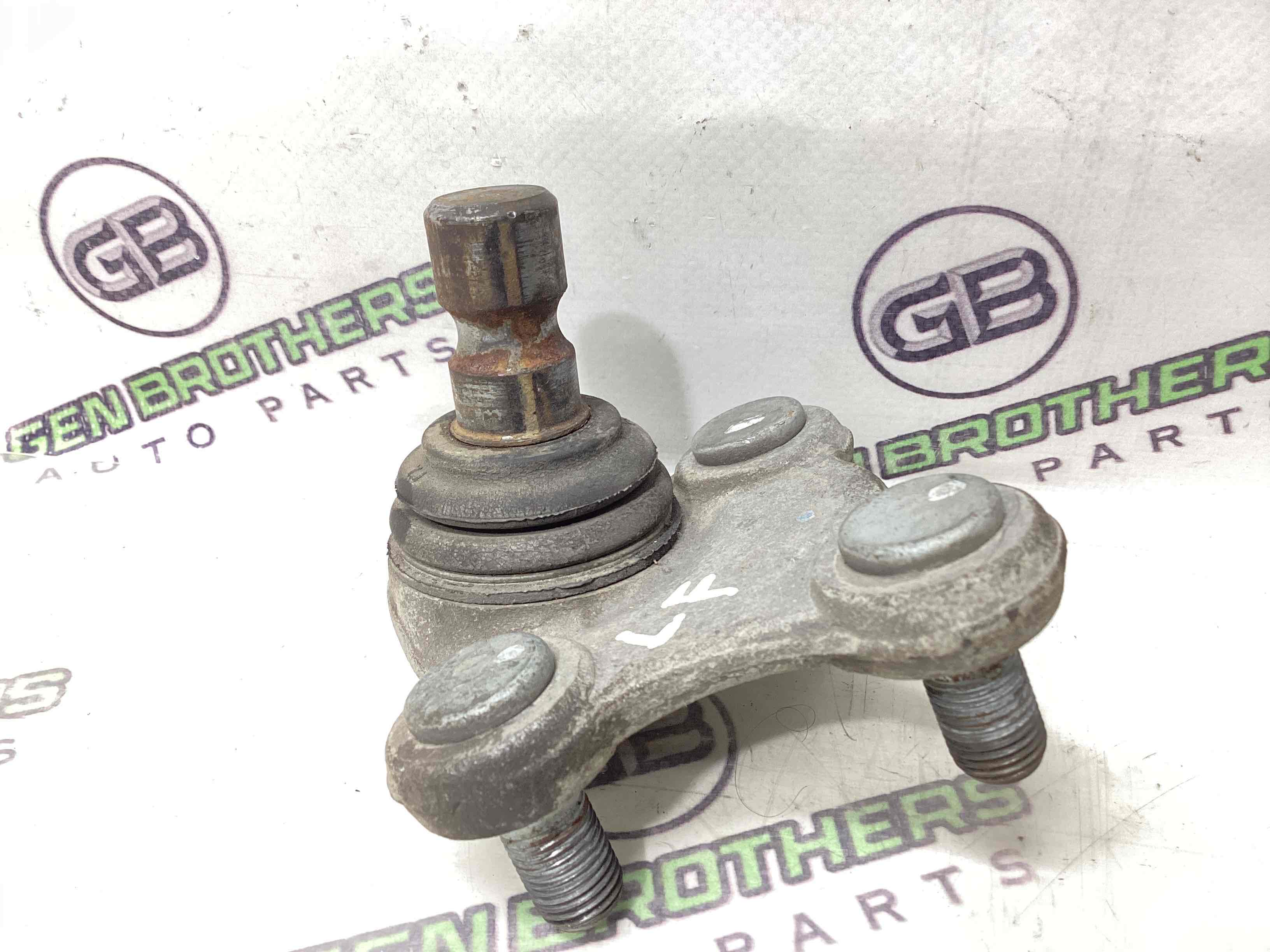 Кульова опора