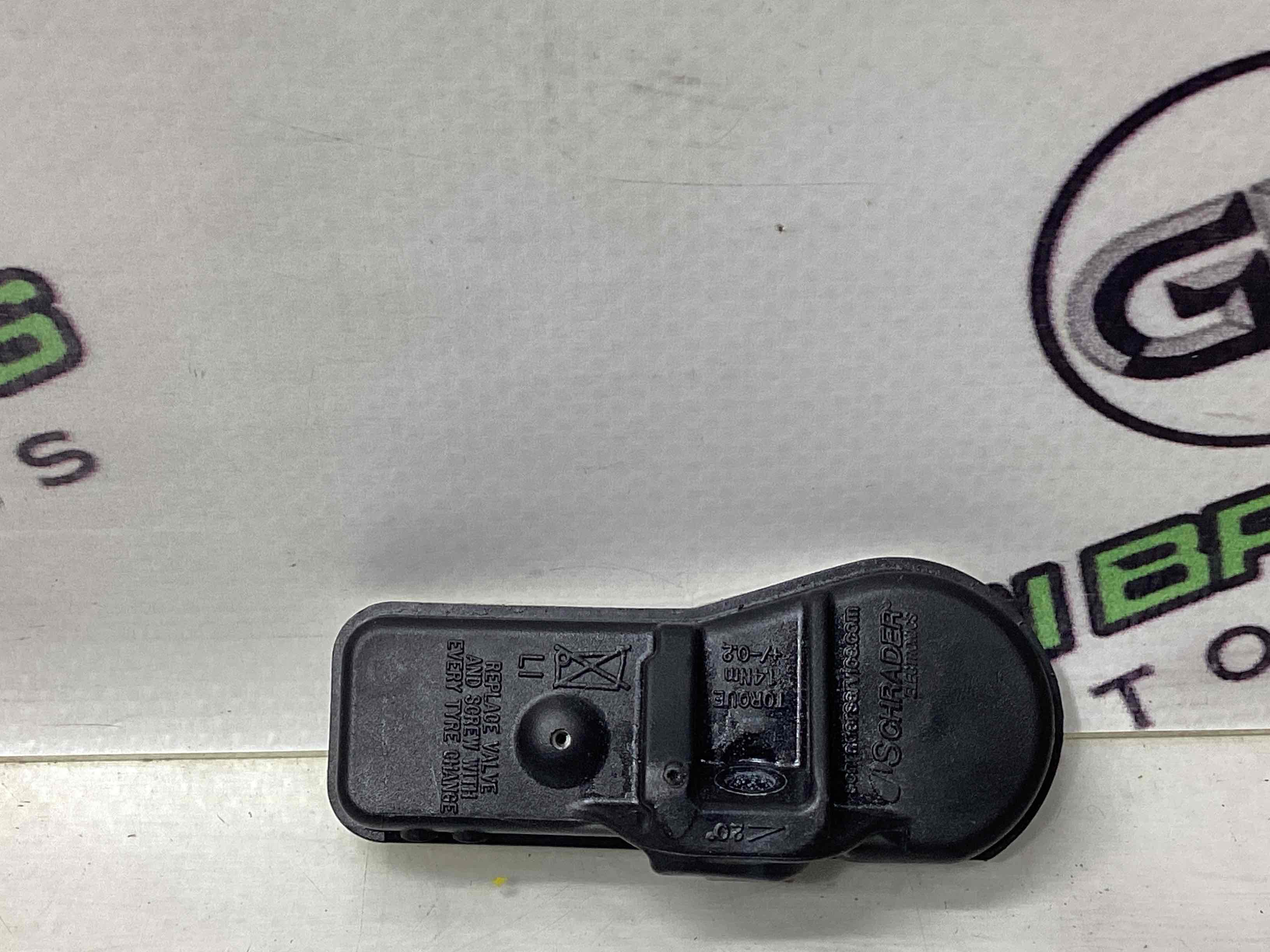 Датчик тиску шин