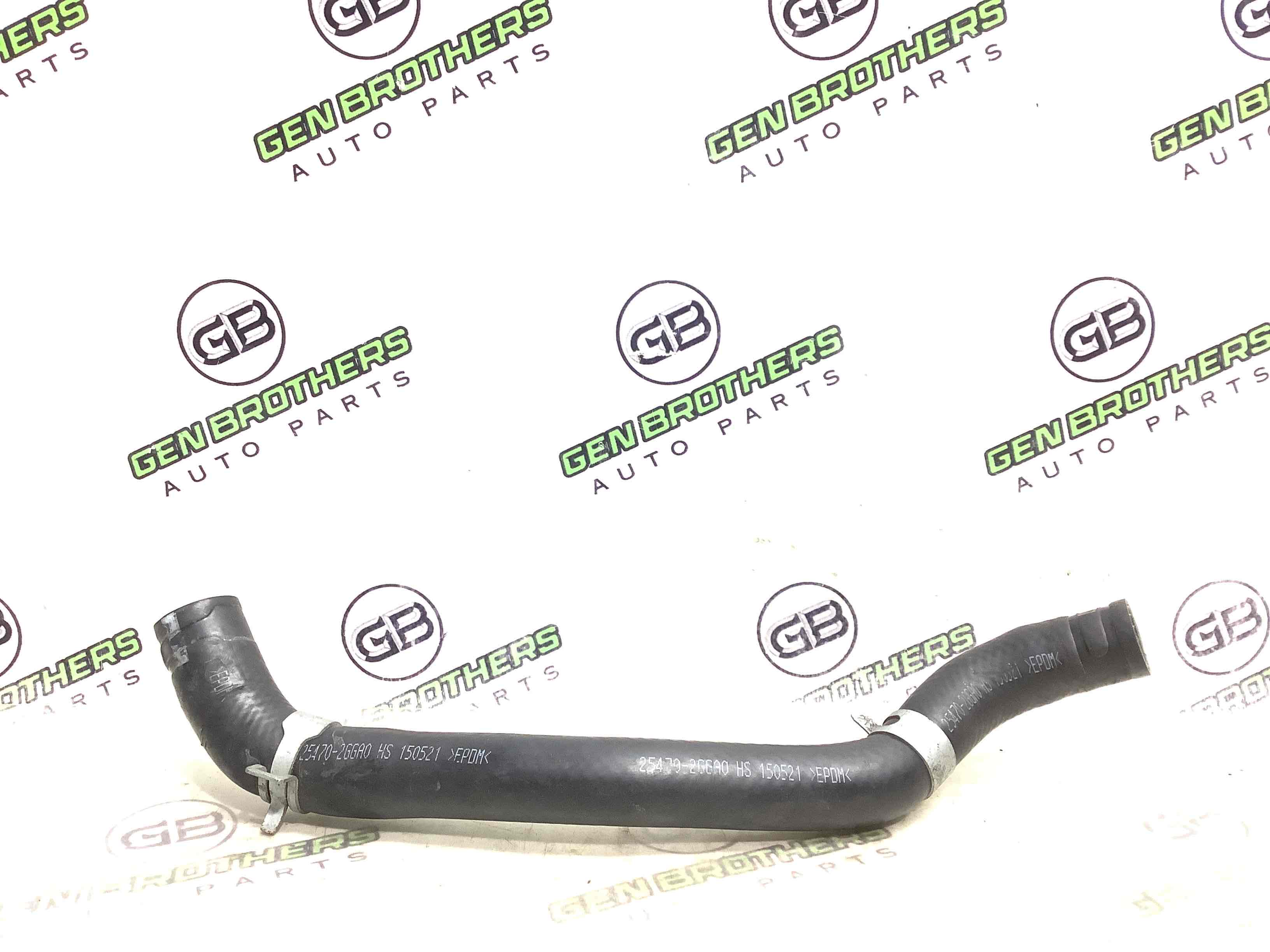 Патрубок трубопровід, шланг