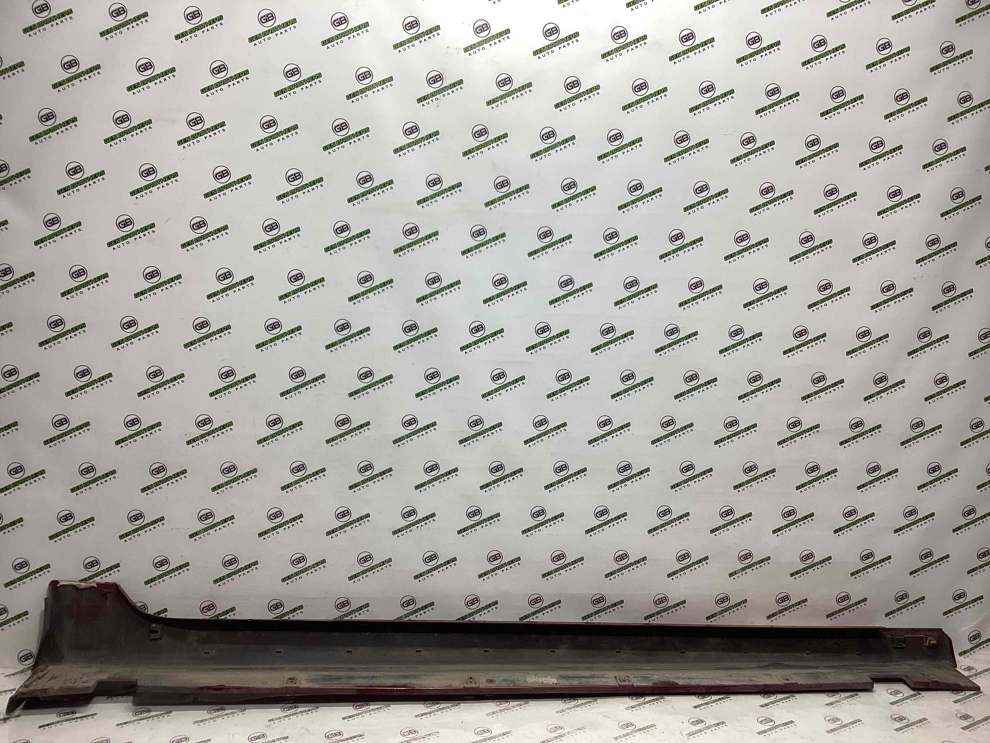 Накладка порога