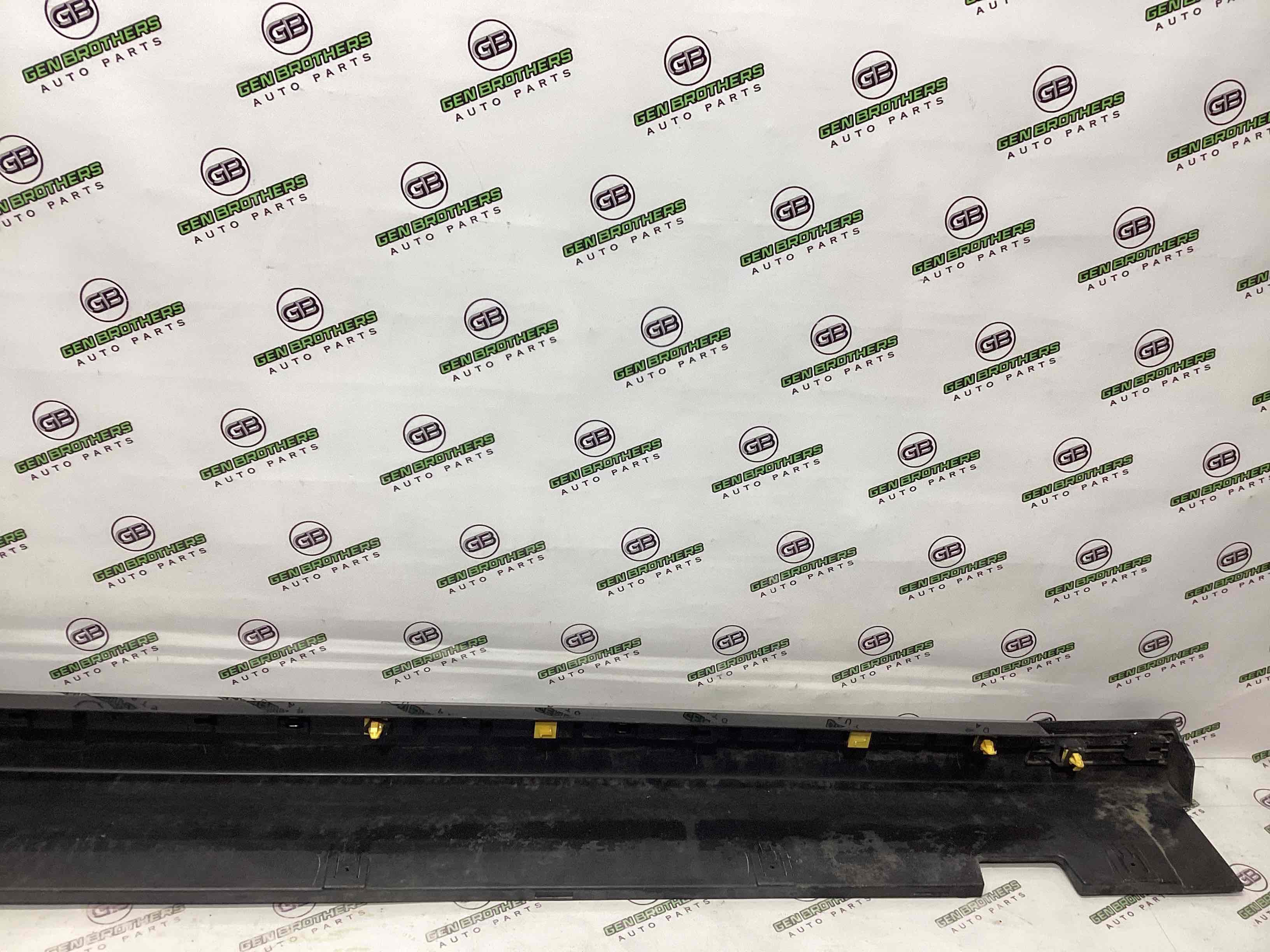 Накладка порога