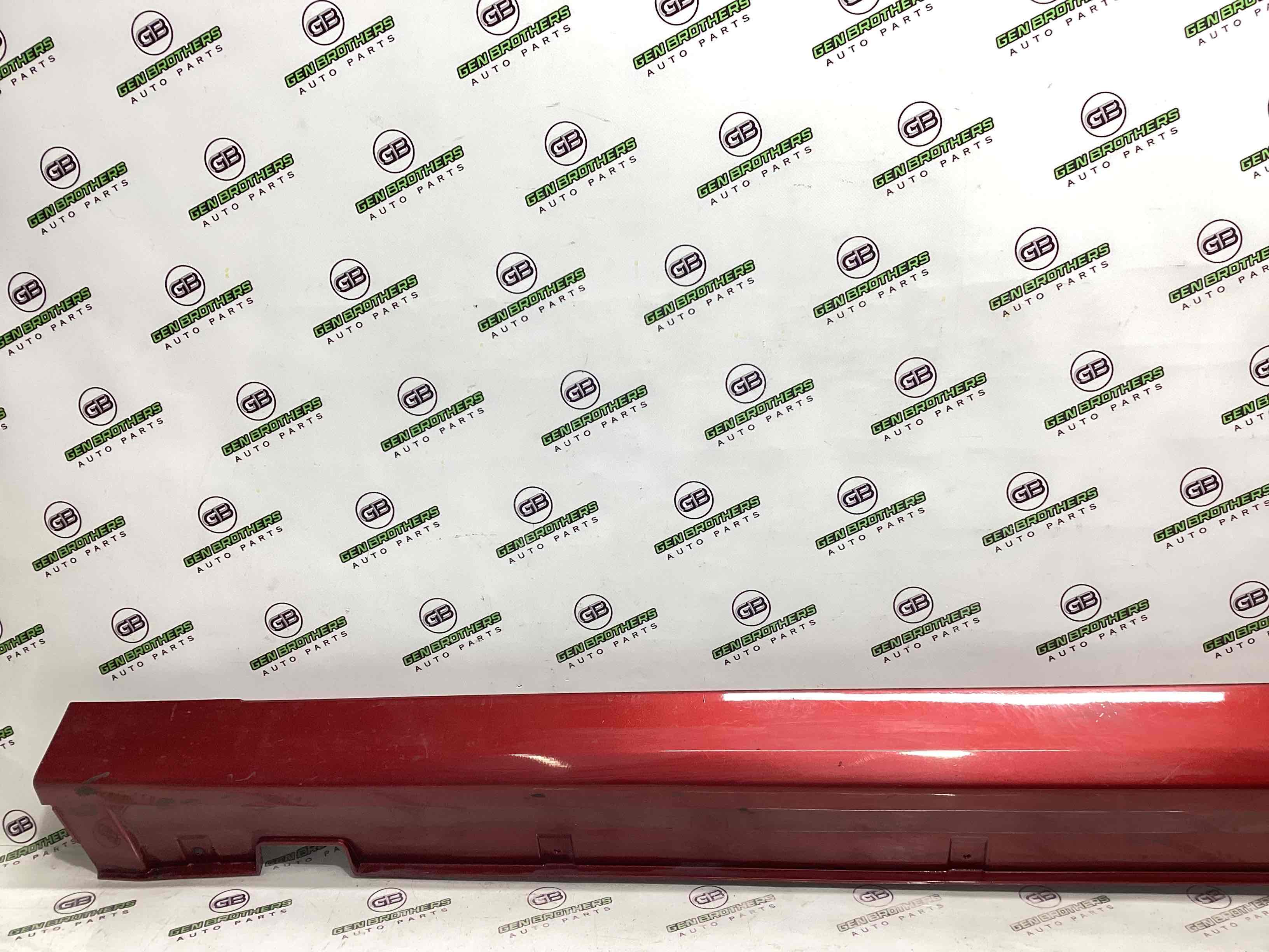 Накладка порога