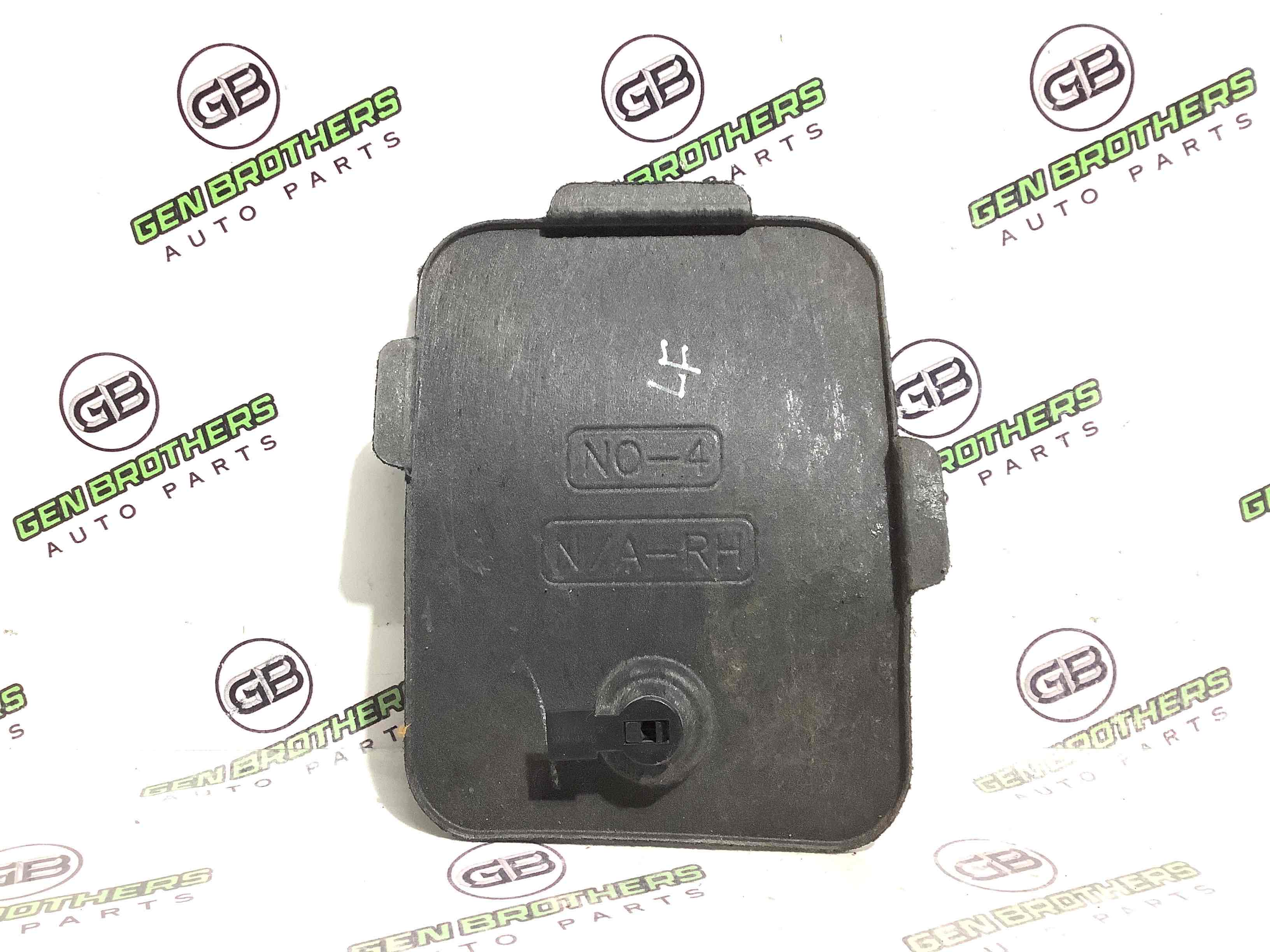 Елементи оздоблення багажника