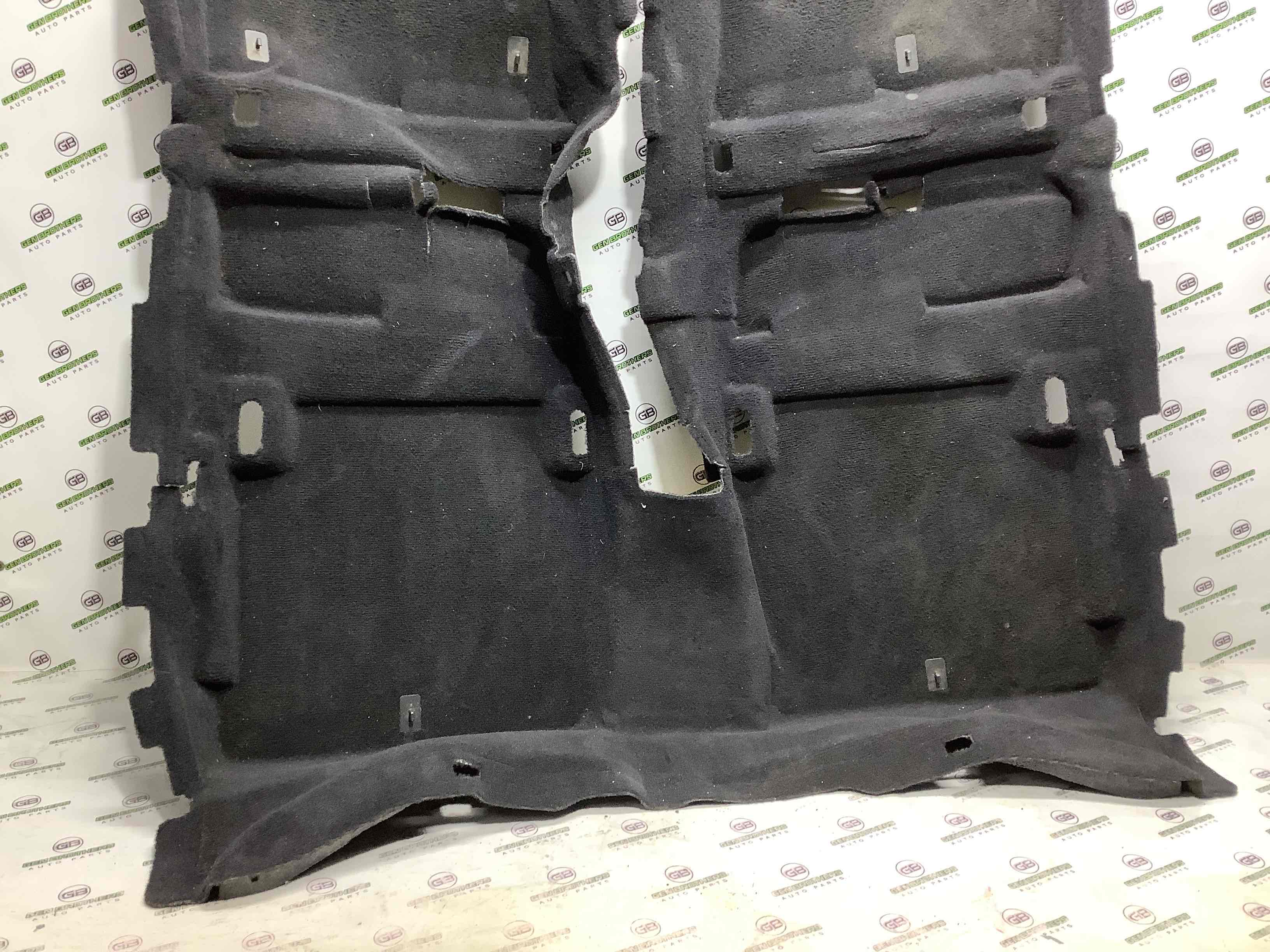 Килимки комплекти, підлога салону