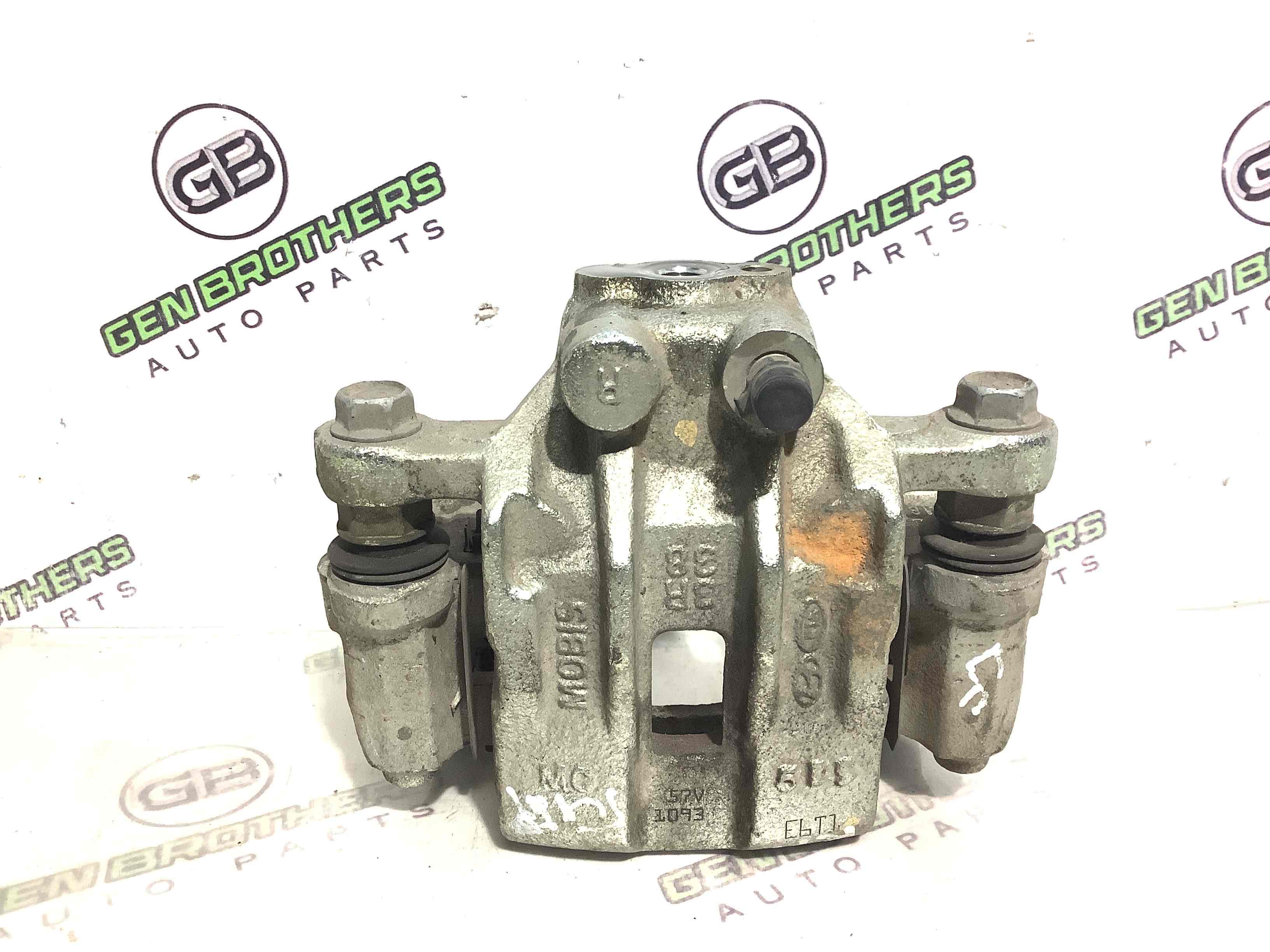 Супорт задній правий