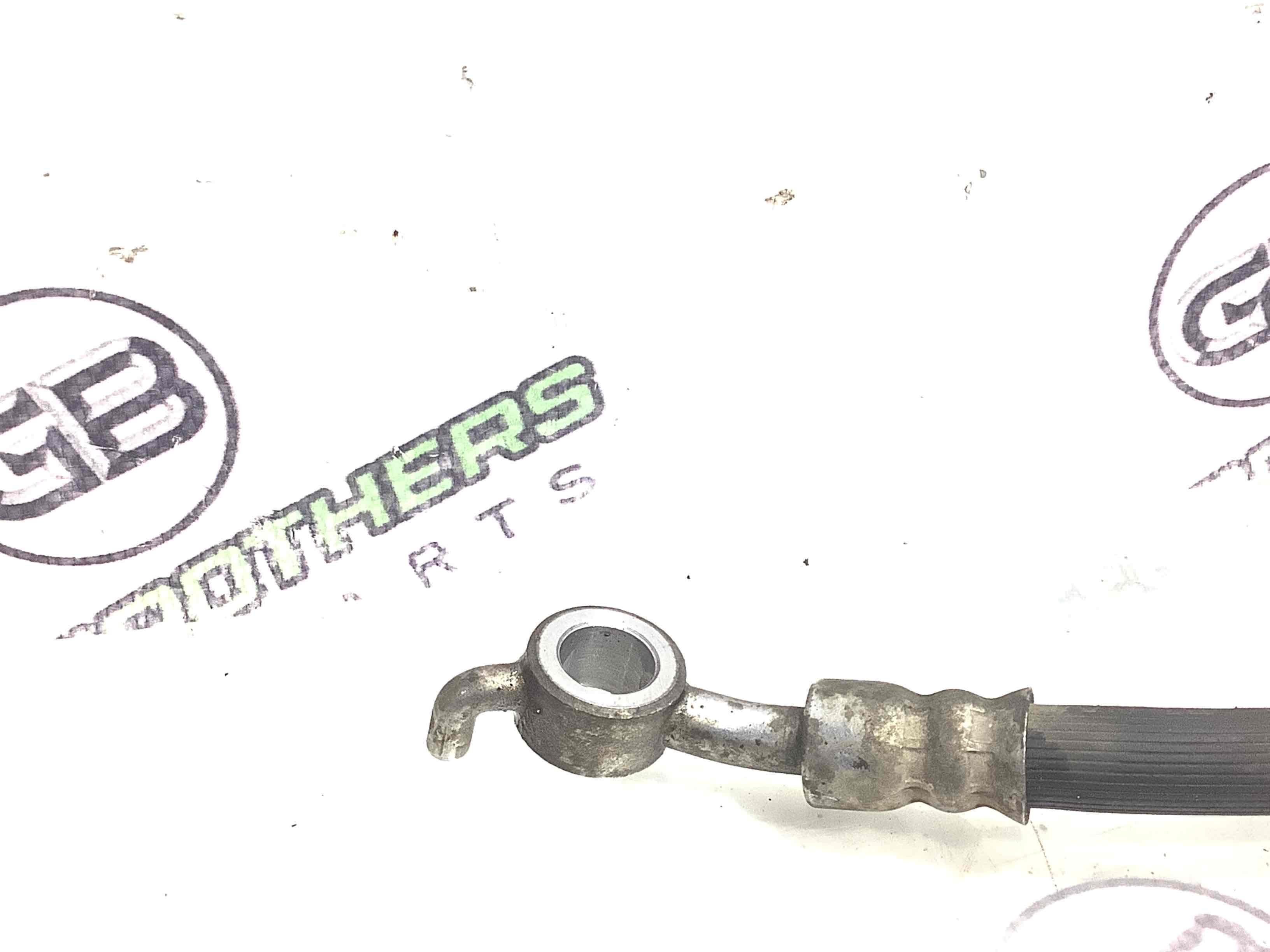 Шланг гальмівний та трубки