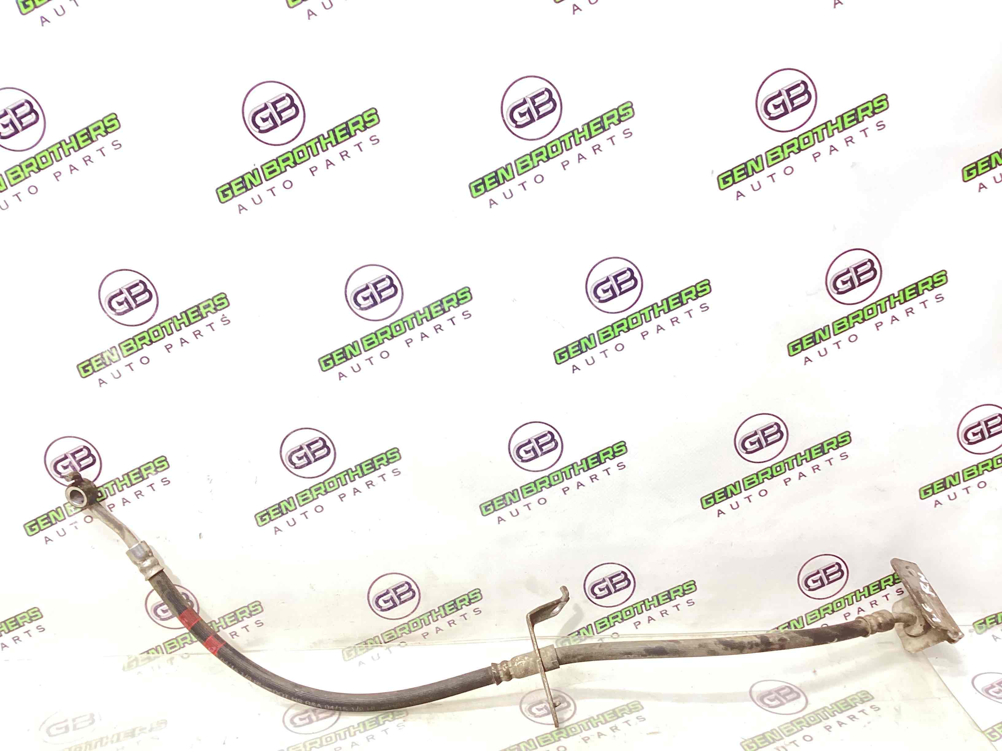 Шланг гальмівний та трубки