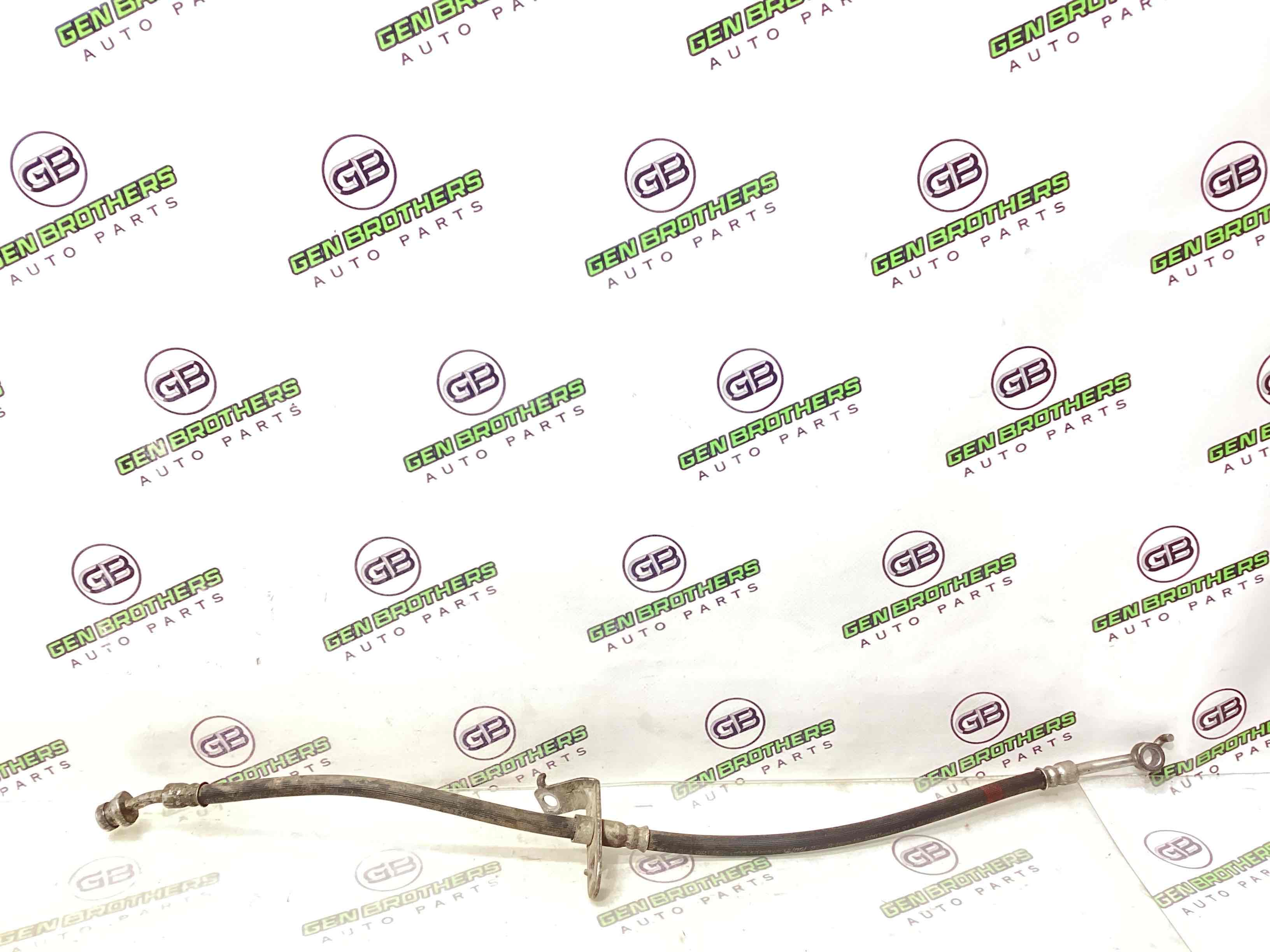 Шланг гальмівний та трубки