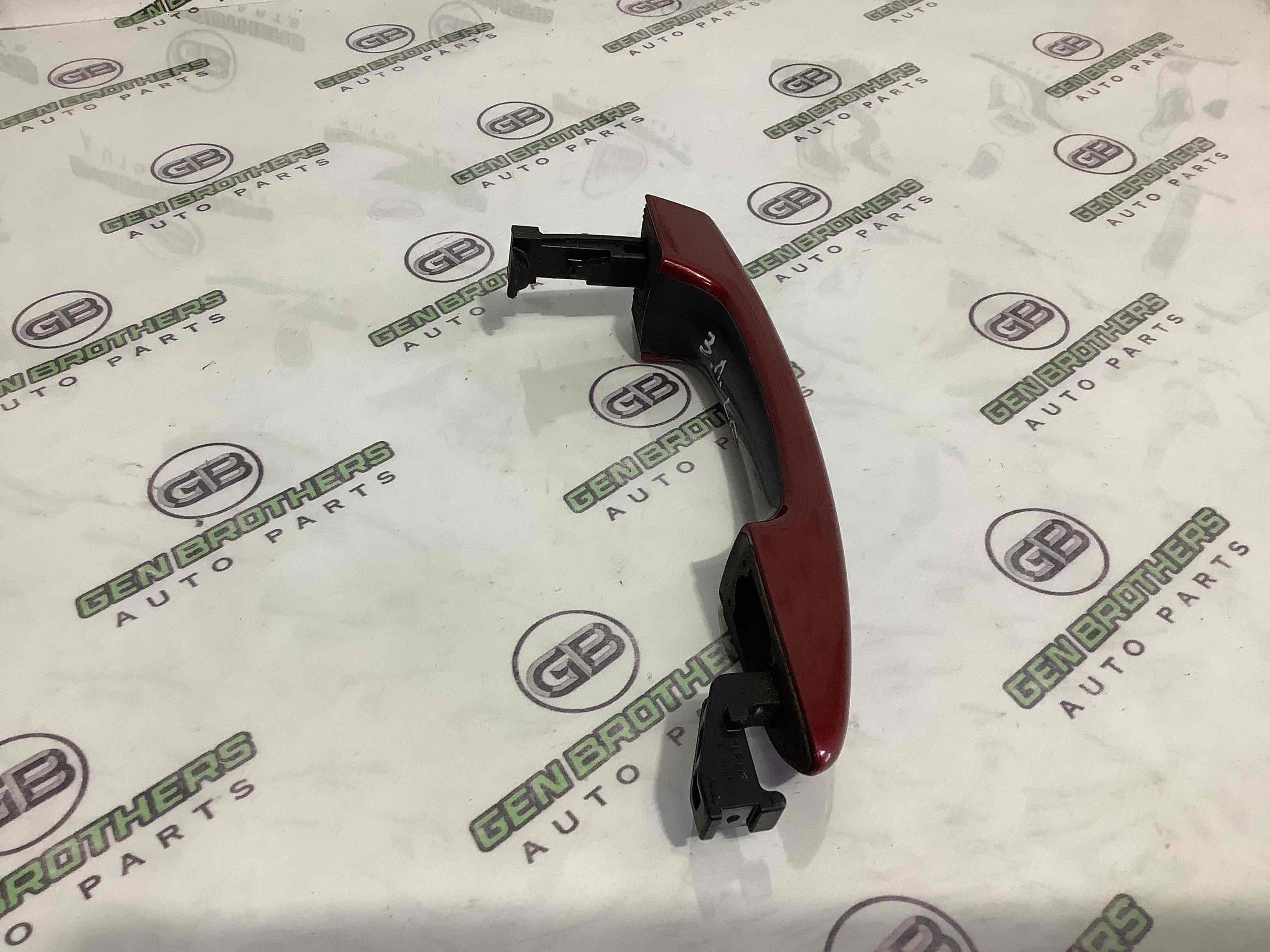 Ручка двері зовнішня