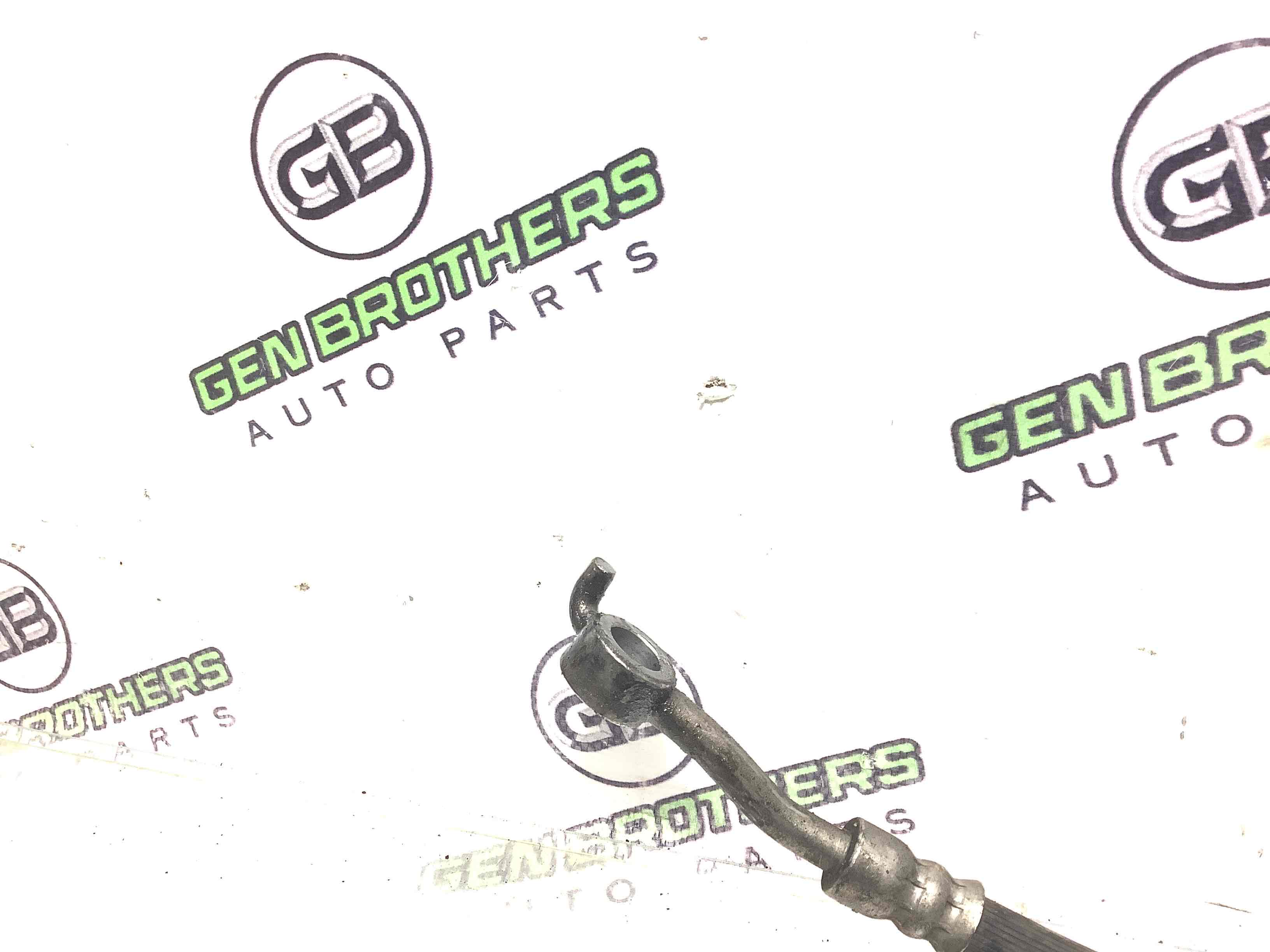 Шланг гальмівний та трубки