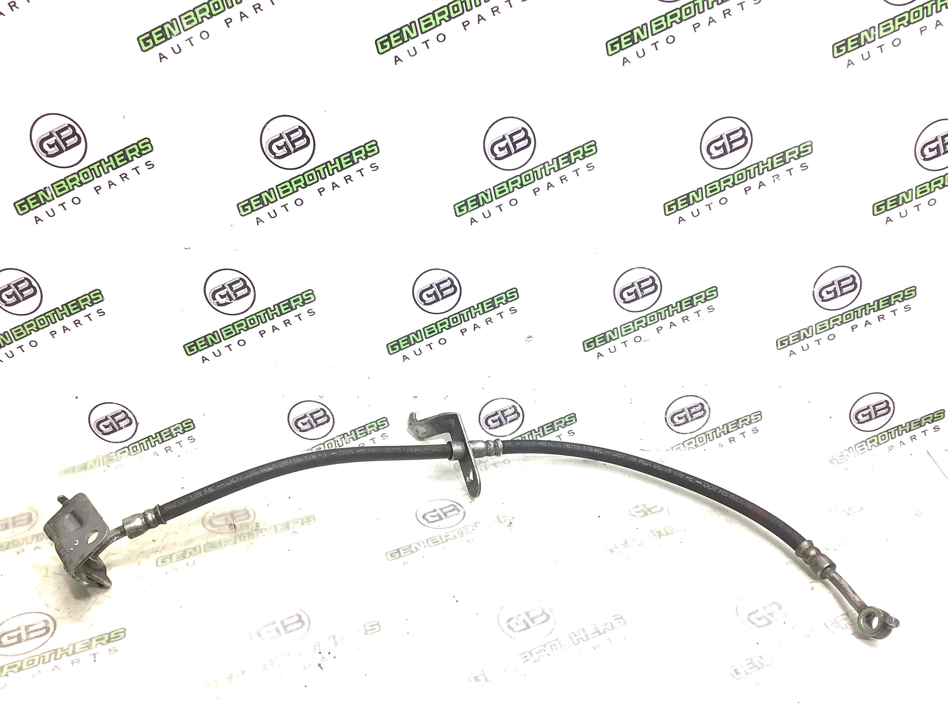 Шланг гальмівний та трубки