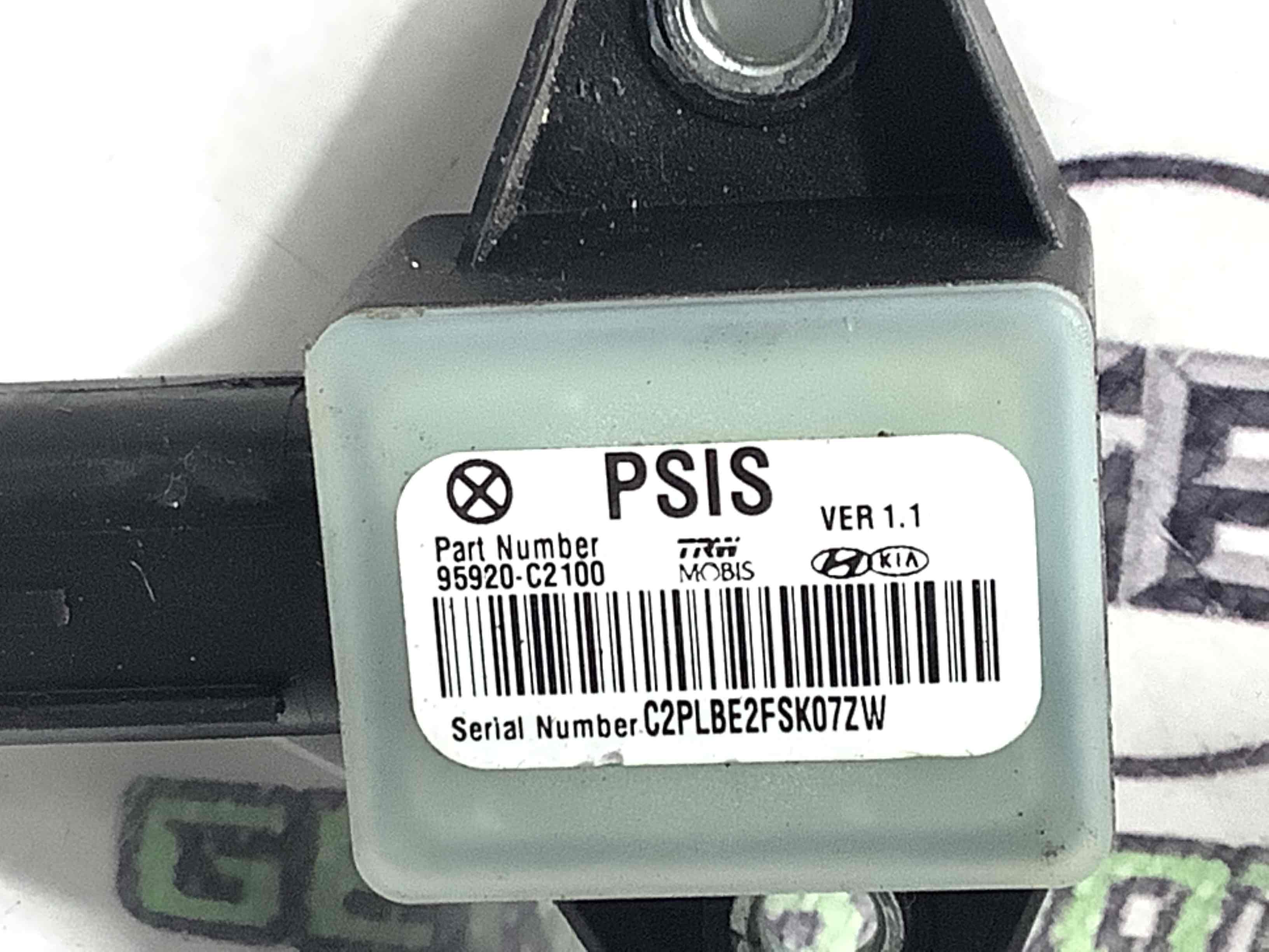 Датчик удару Airbag бічний