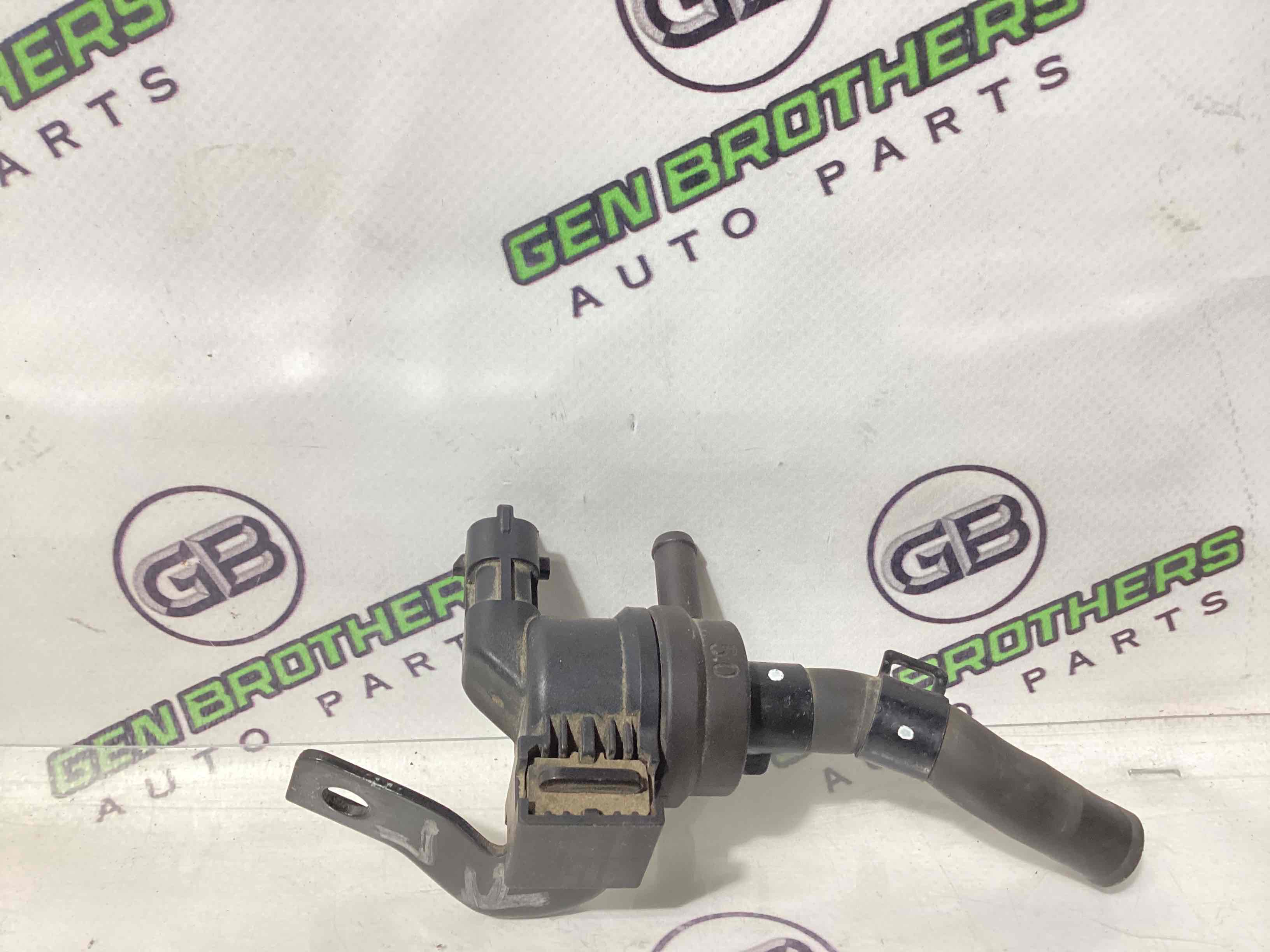 Електромагнітний клапан