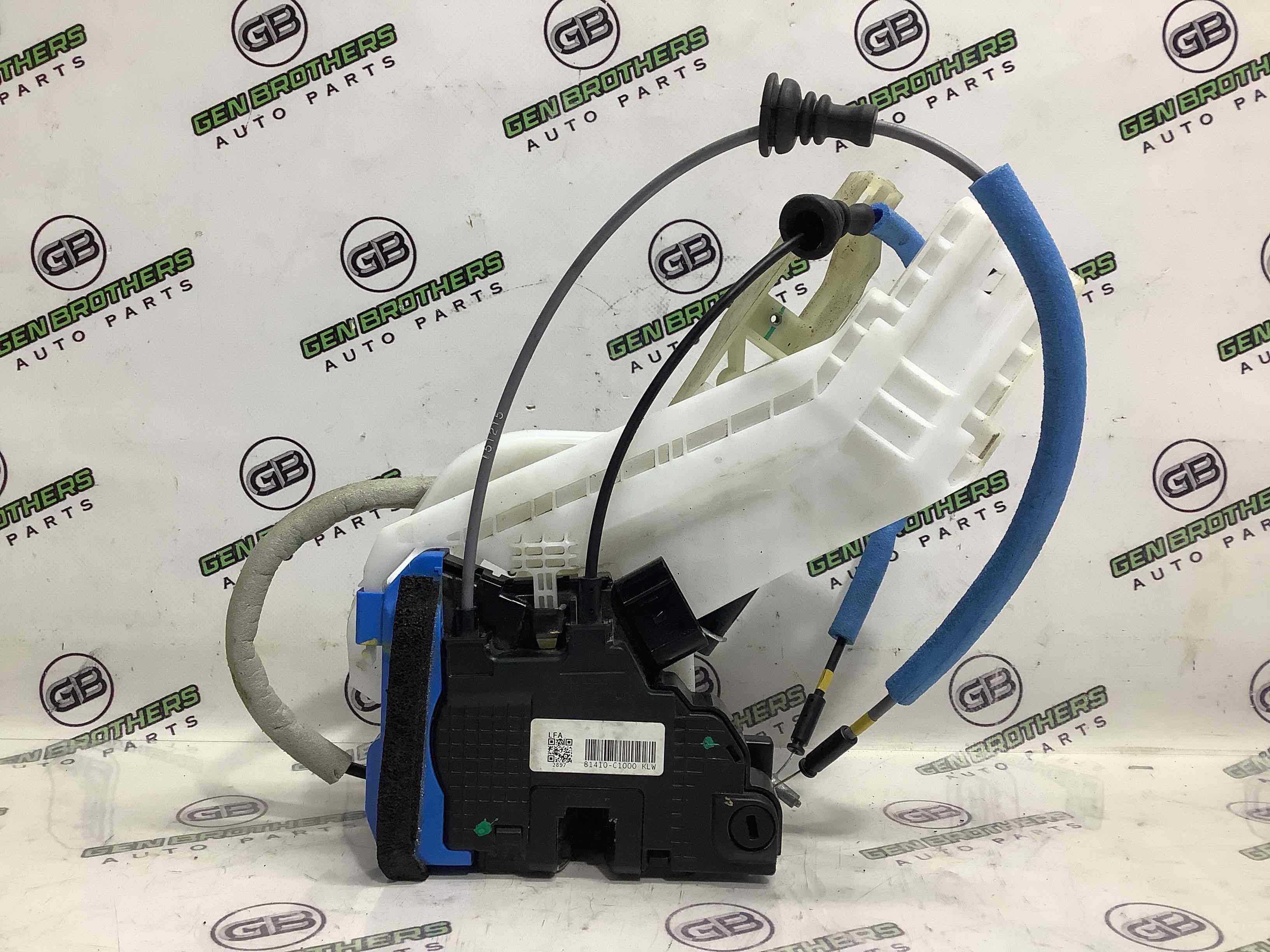 Замок дверей задньої лівої