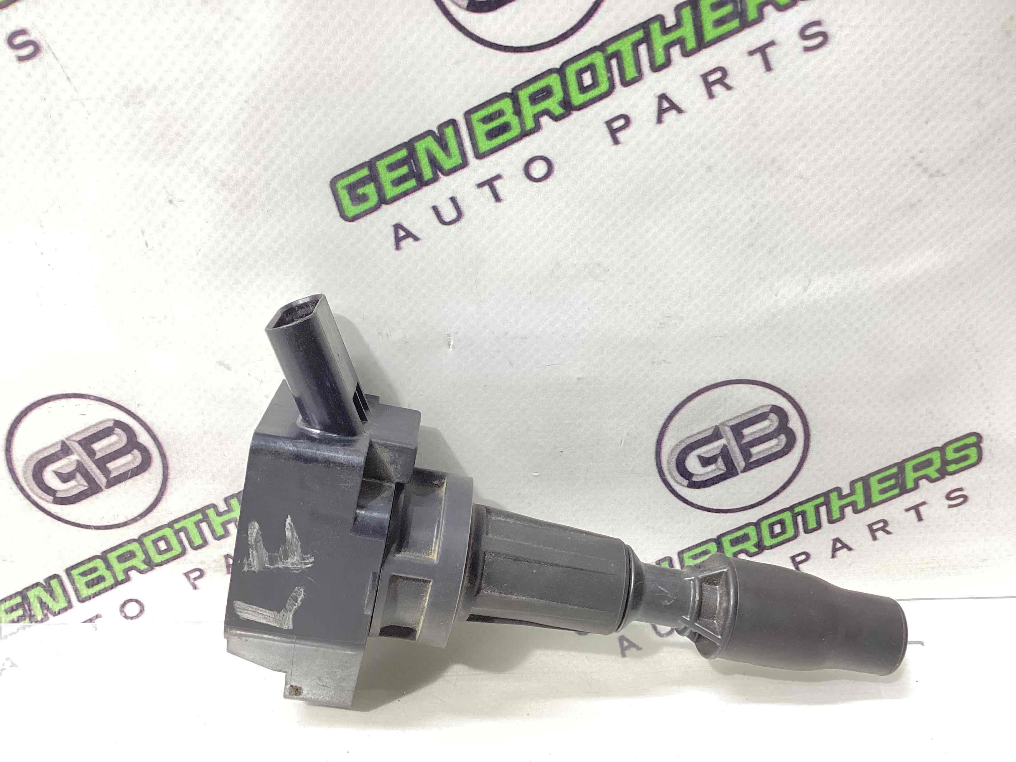 Котушка запалювання