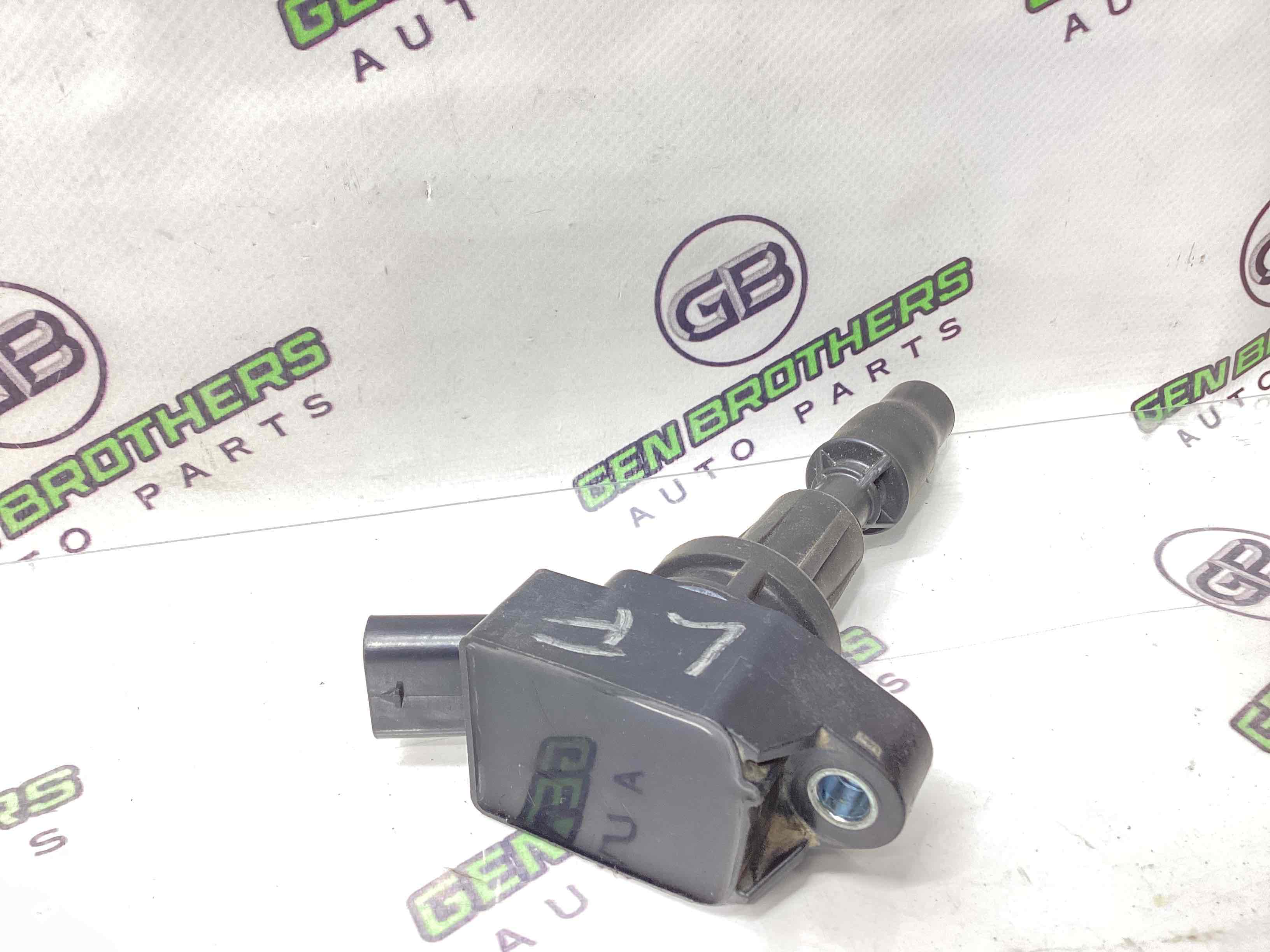 Котушка запалювання