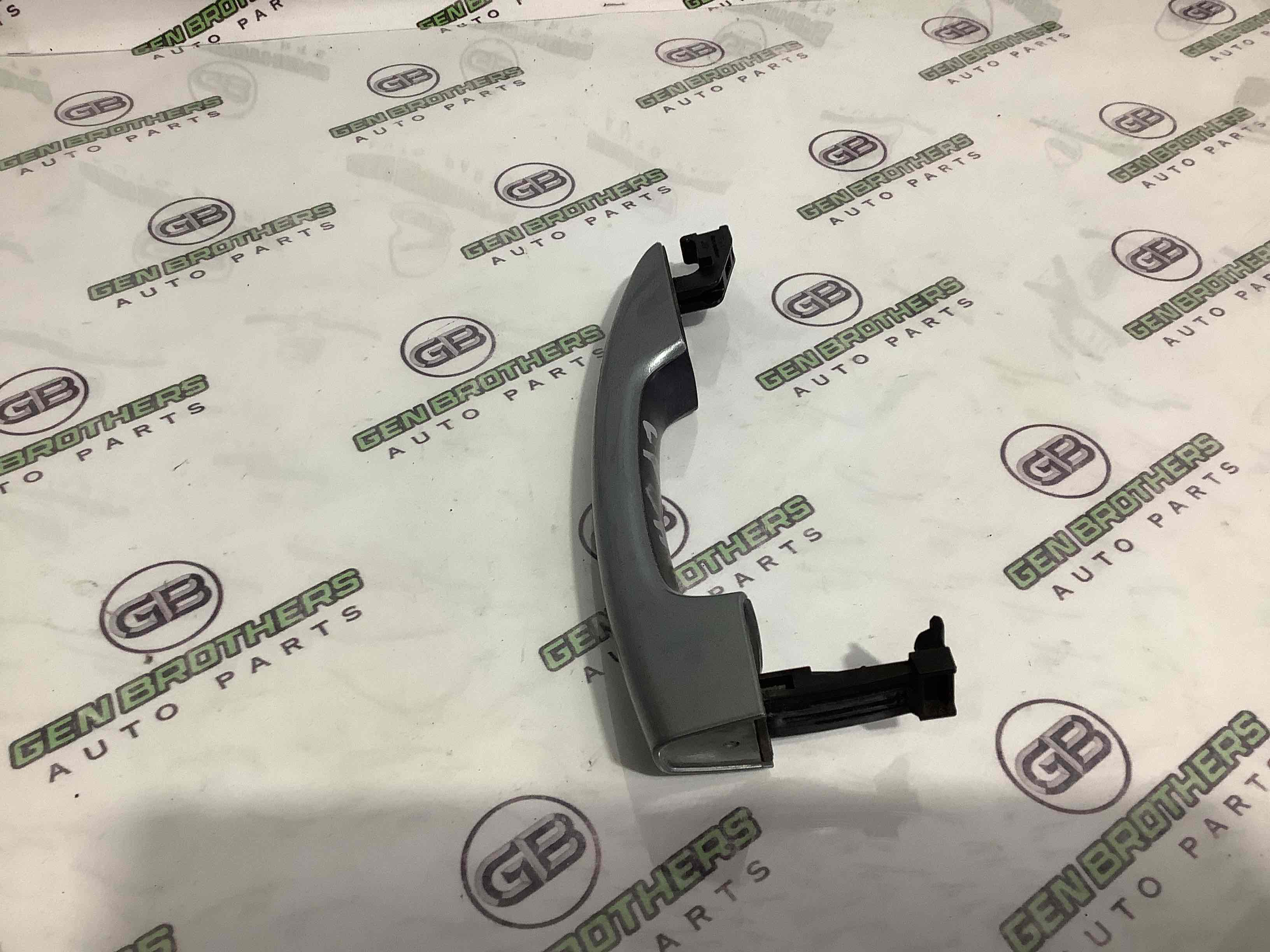 Ручка двері зовнішня