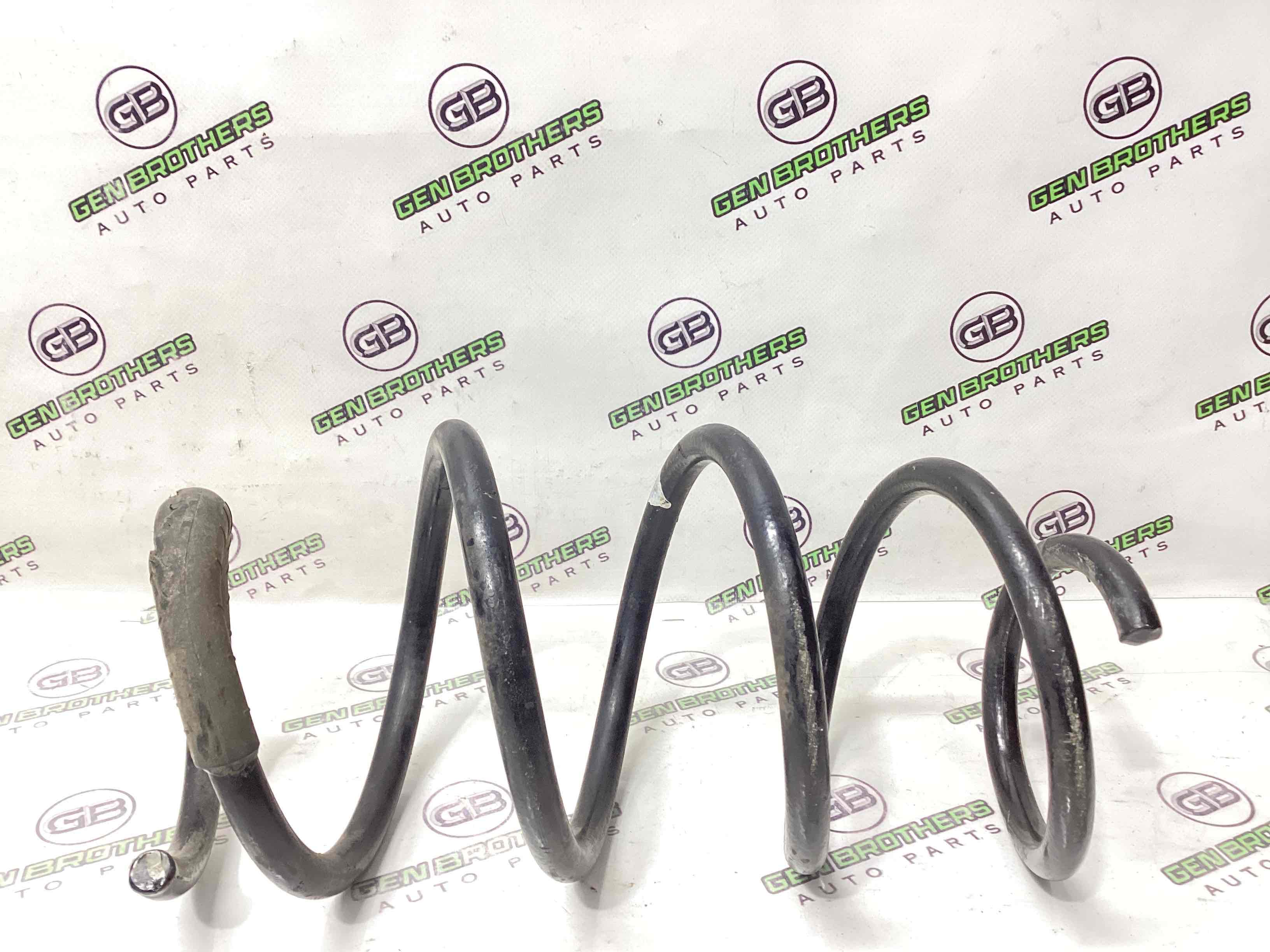 Пружина передня