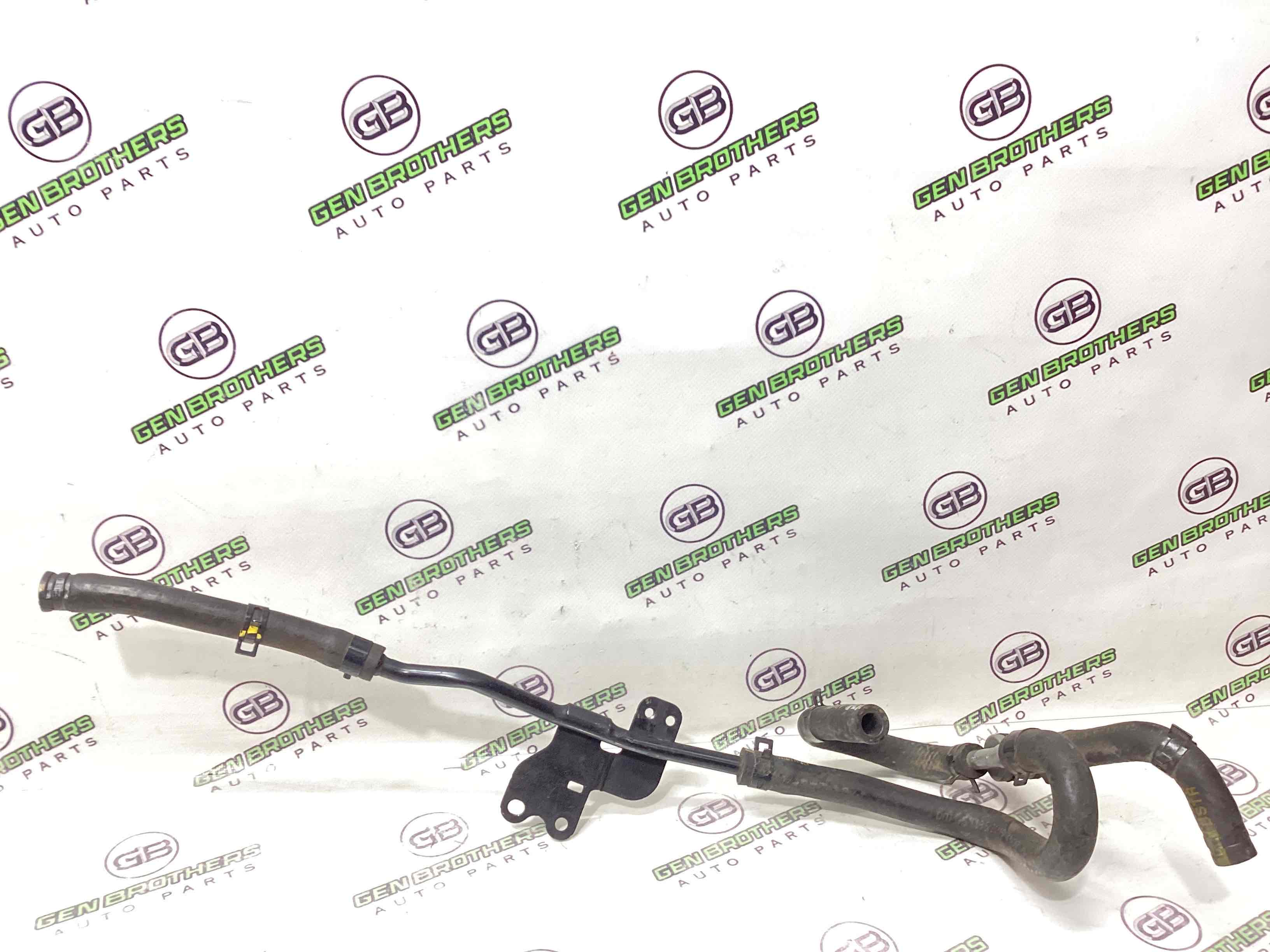 Патрубок трубопровід, шланг