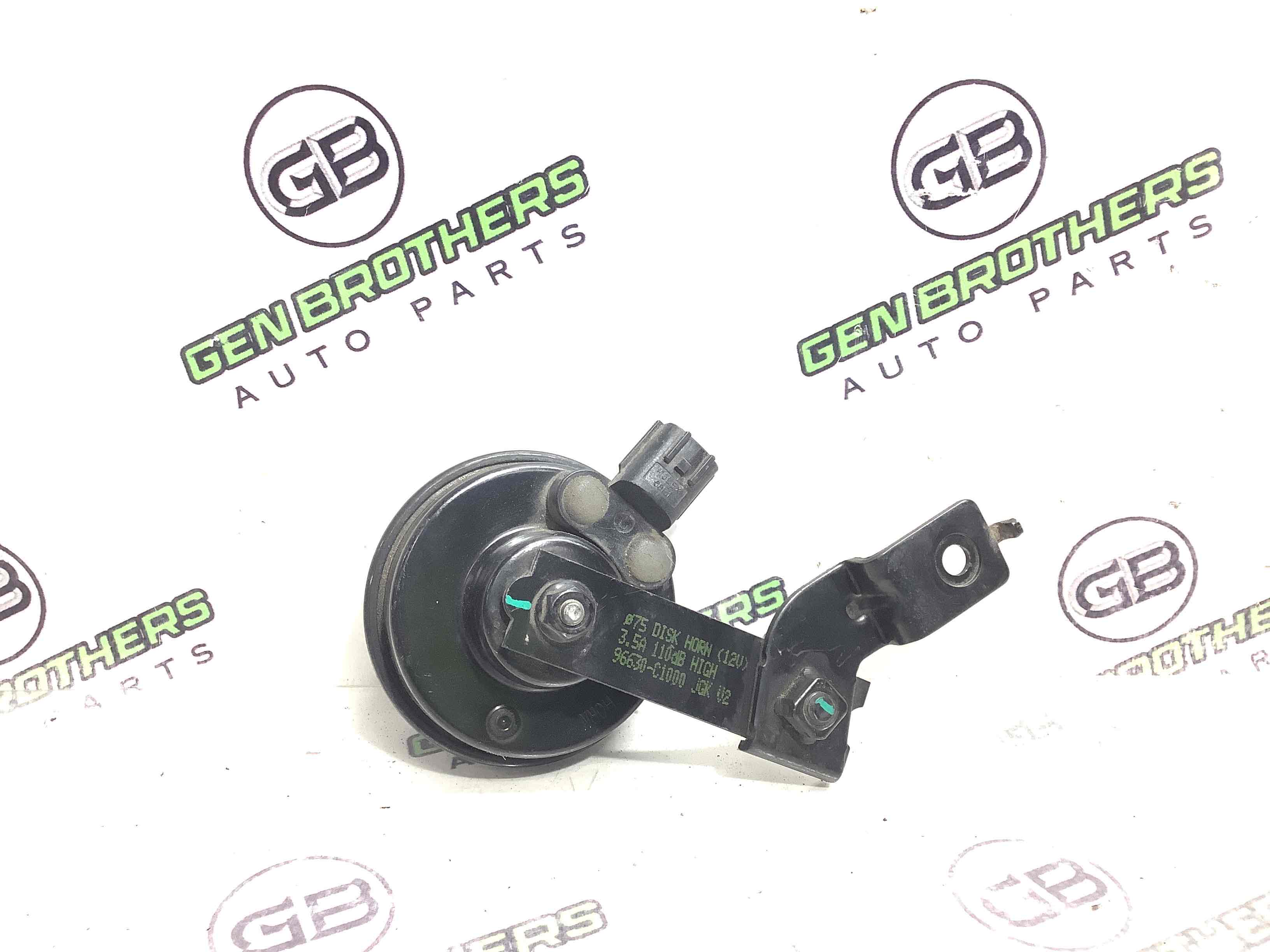 Сигнал клаксон