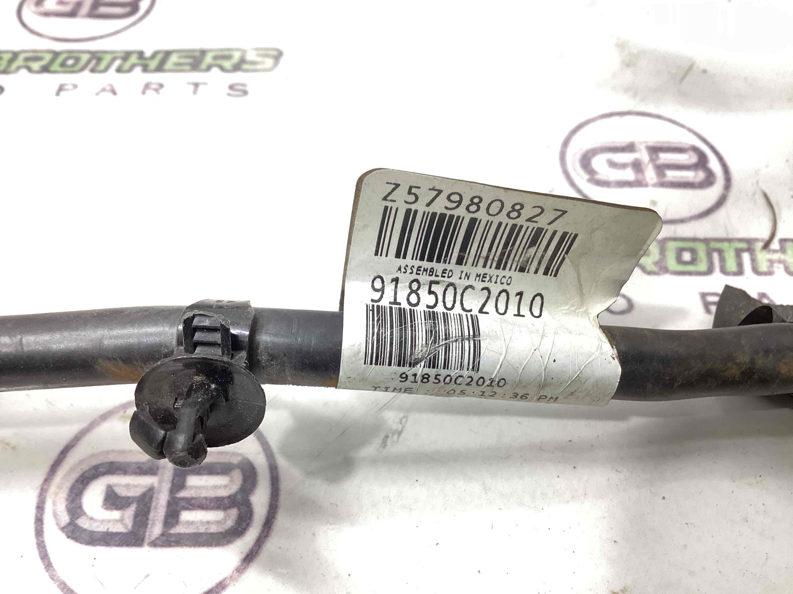 Електропроводка коса