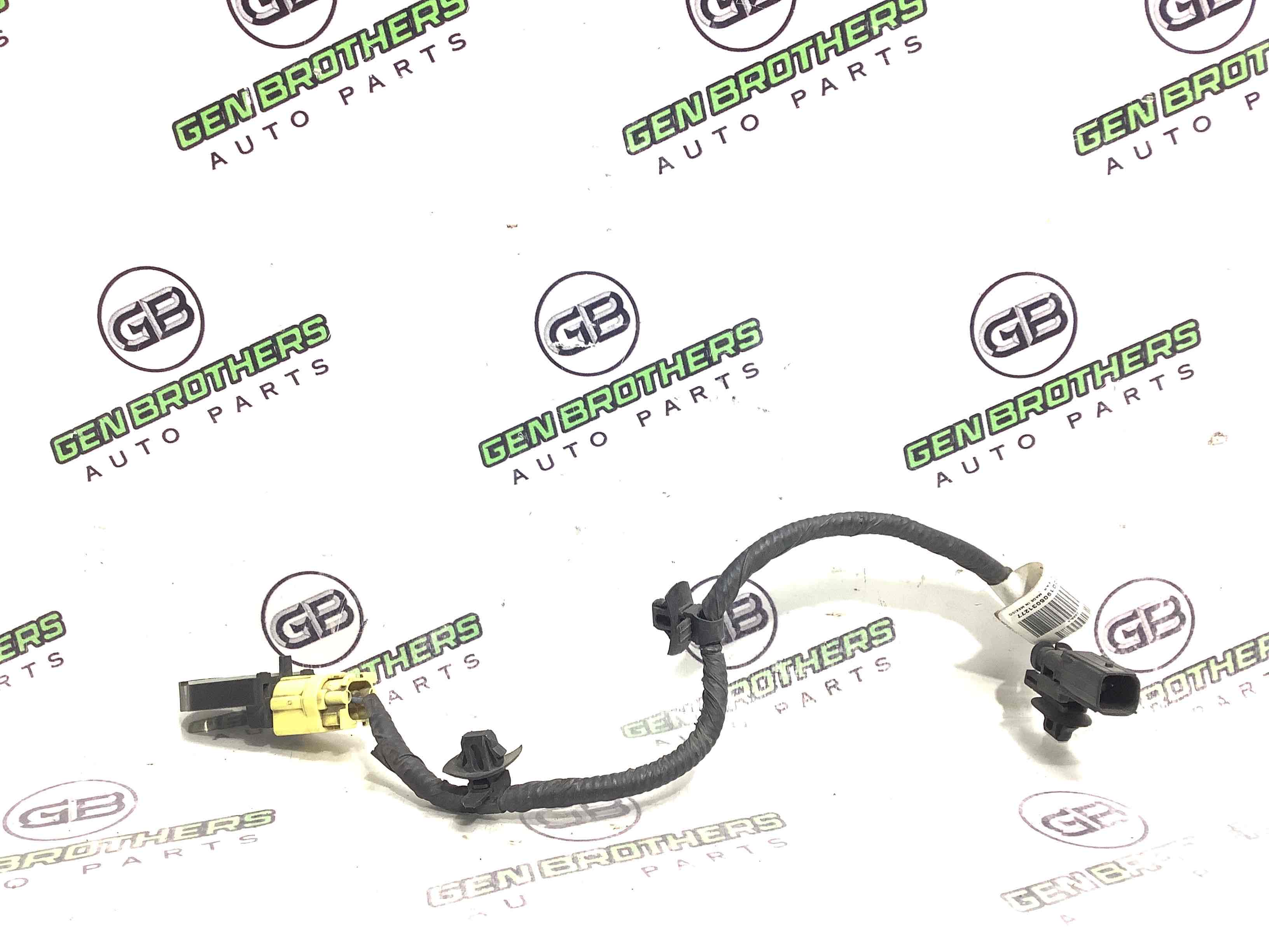 Датчик удару Airbag бічний